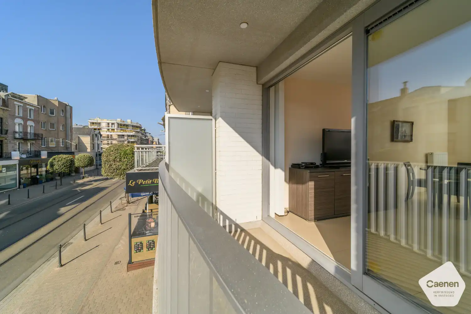 Appartement te koop Nieuwpoortlaan 47/0102 - 8660 De Panne