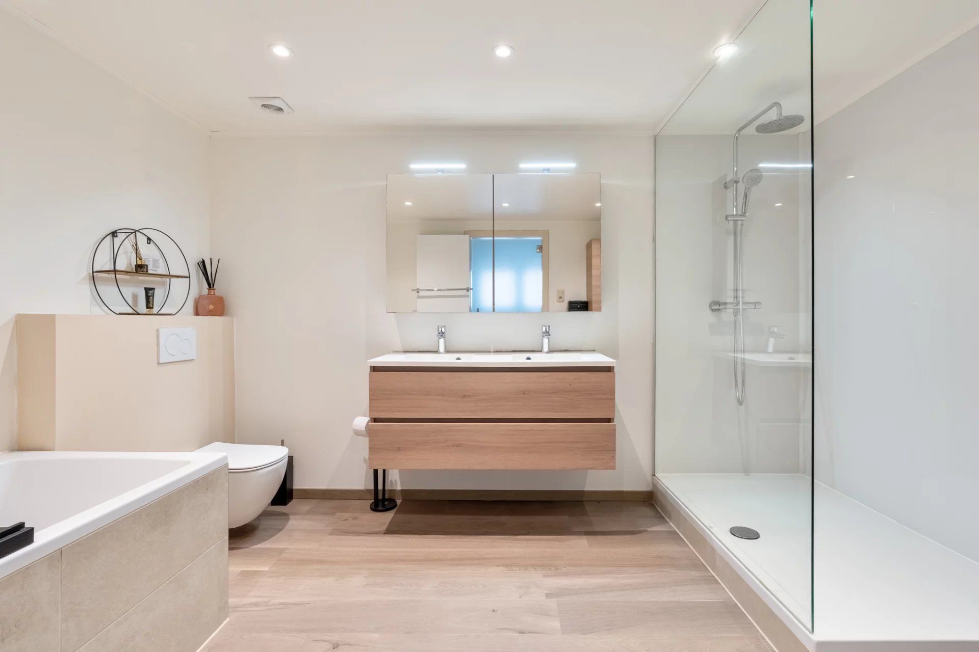 Hoofdfoto van de publicatie: Gerenoveerde woning te Diest