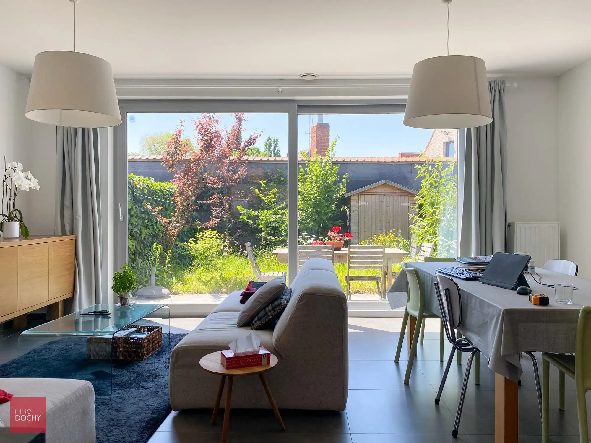 Goed gelegen energiezuinige woning nabij station | Marcel Couckestraat foto 3