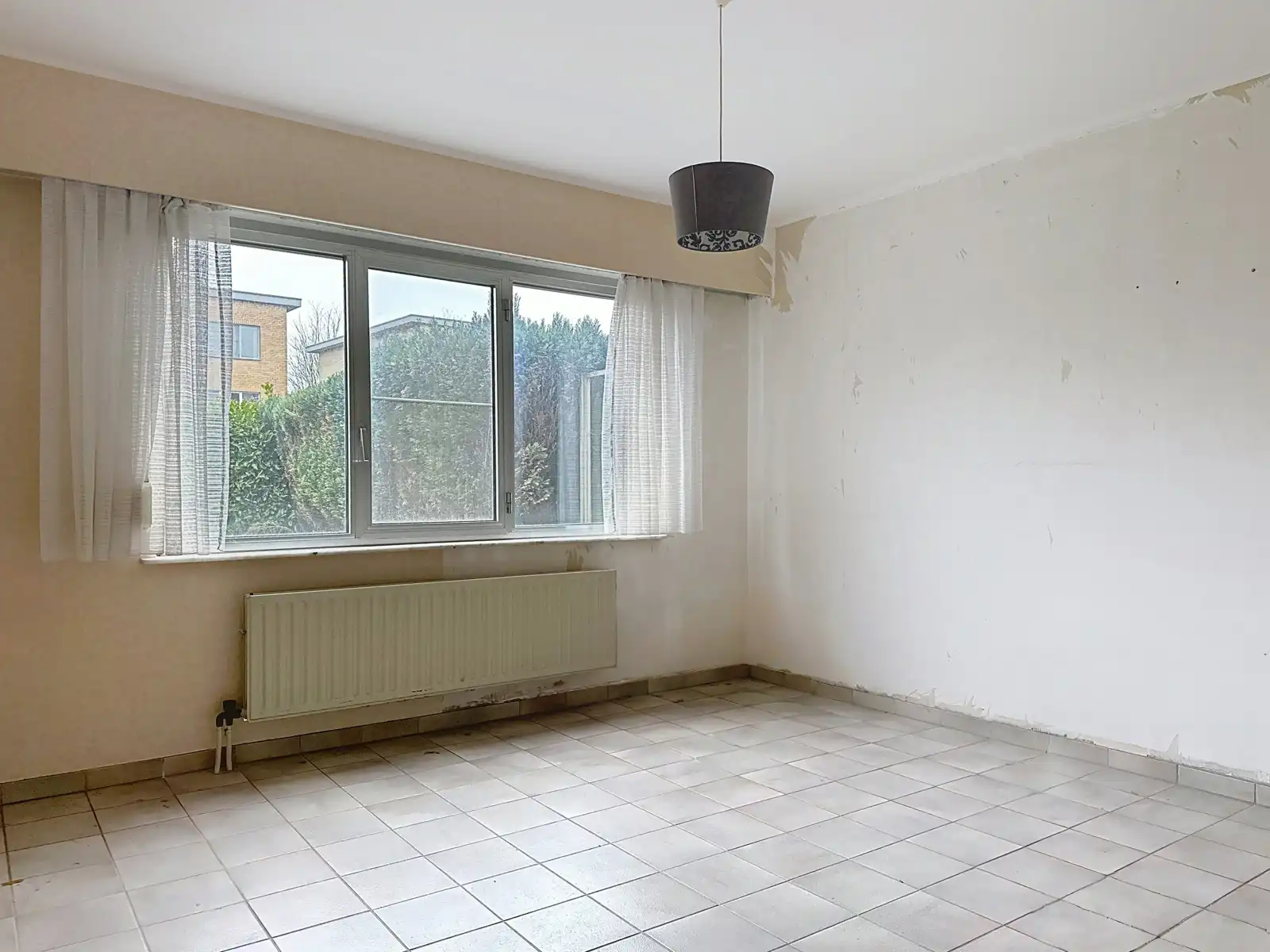 Centraal gelegen gelijkvloersappartement met één slaapkamer foto 6