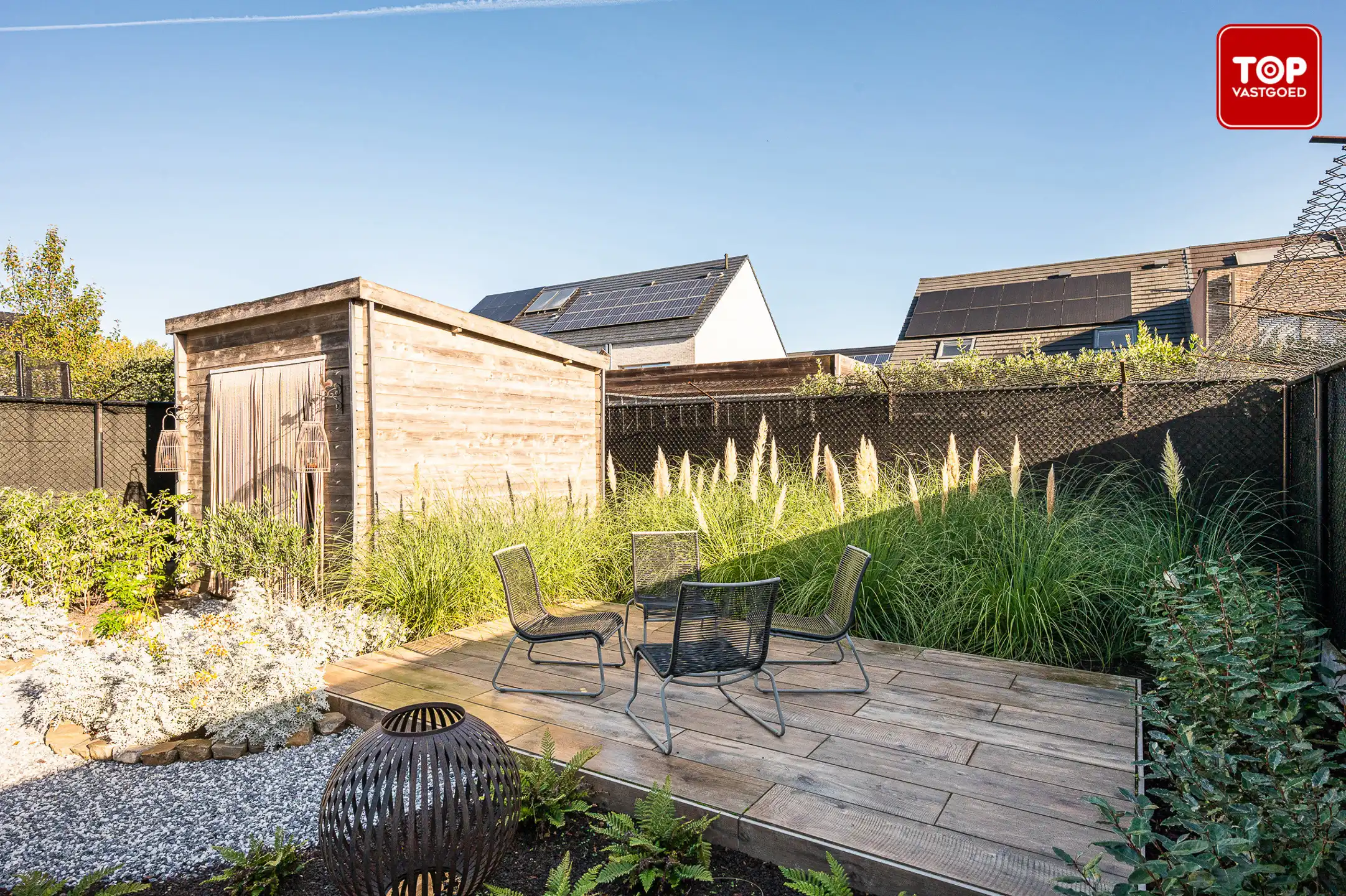 Energiezuinige woning met 3 slaapkamers en prachtige tuin foto 24