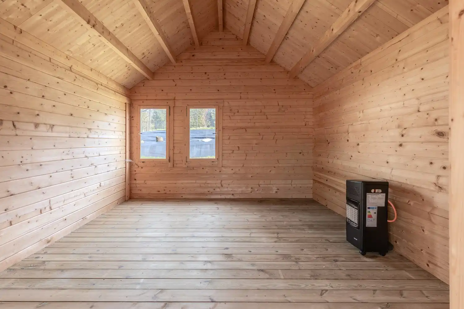 Charmant en instapklaar tiny house op rustige en bosrijke locatie in Hoeselt foto 14