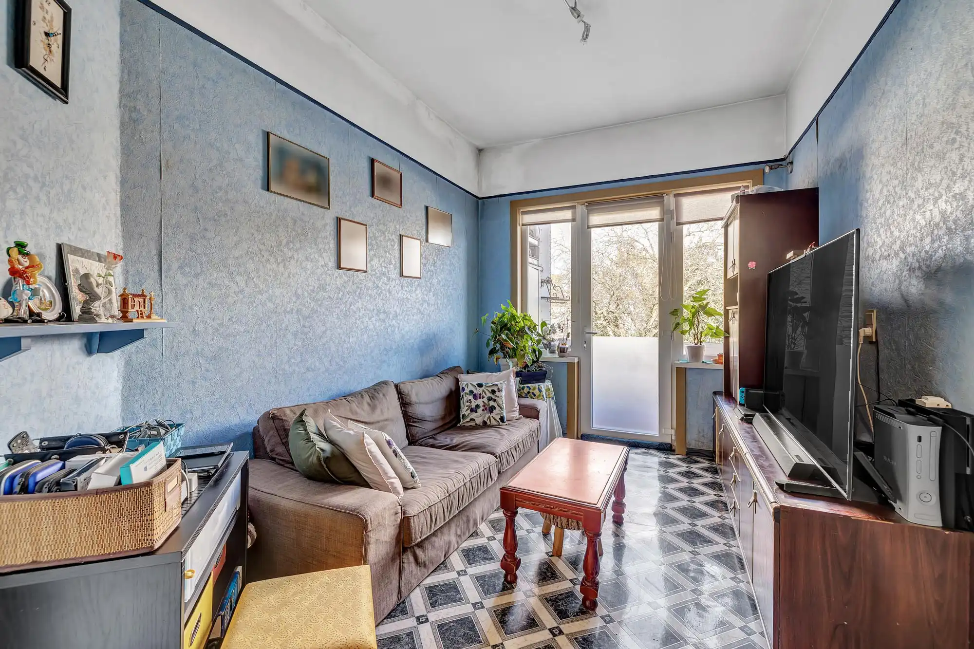 Woning ingericht in 3 appartementen te koop in Anderlecht foto 7