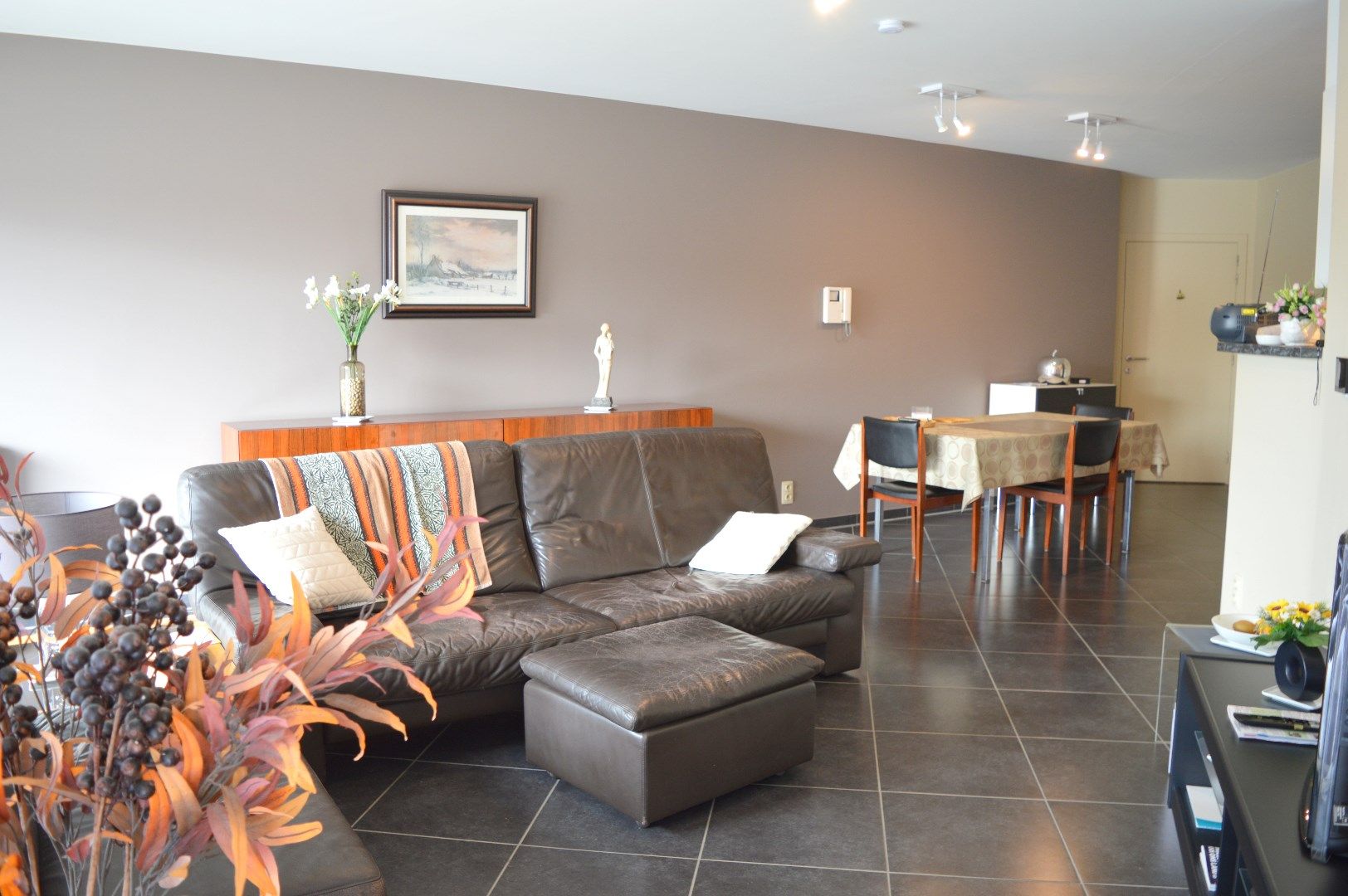 Appartement in hartje Gullegem foto 3