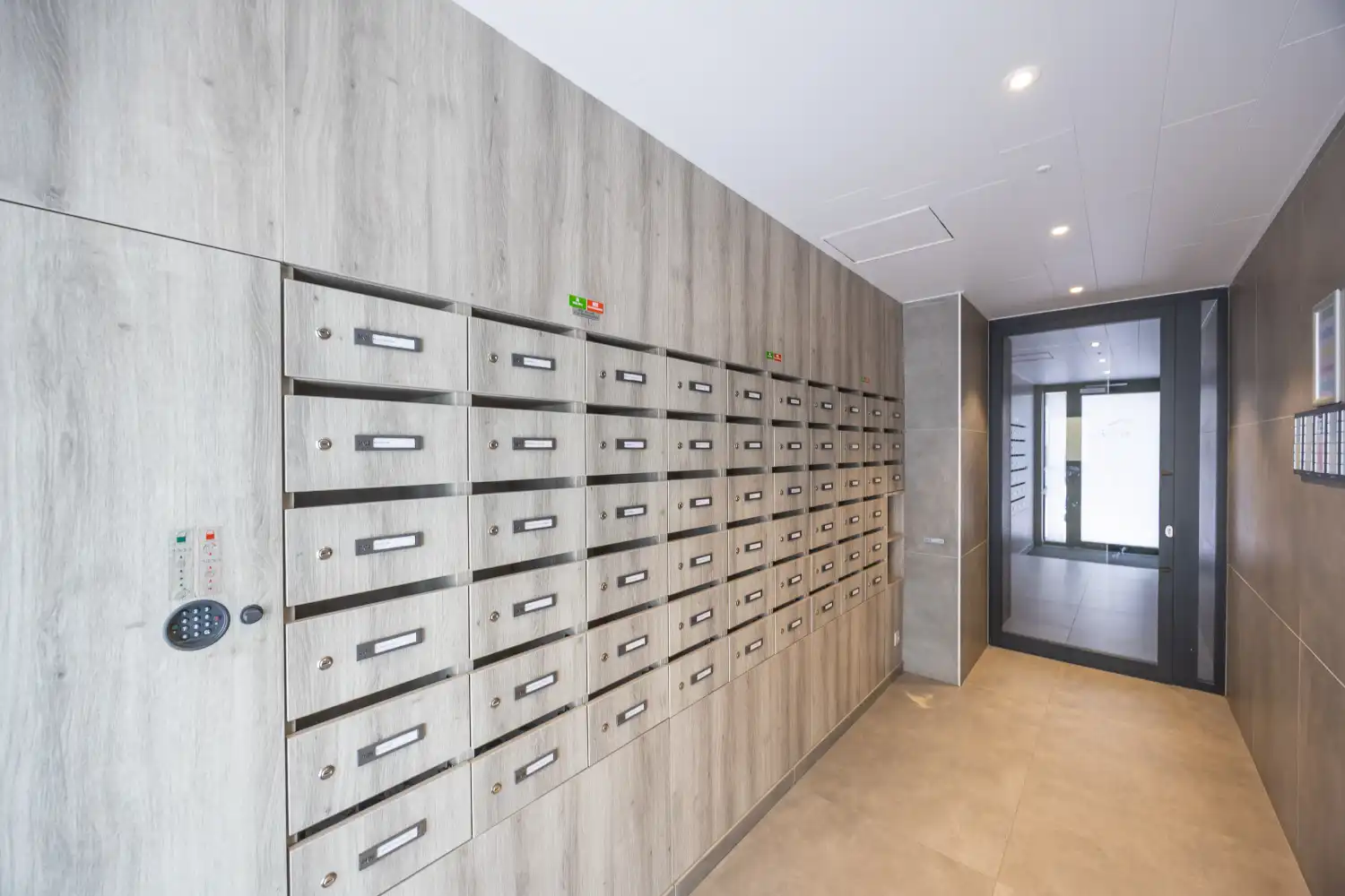 Studio met zijdelings zeezicht te koop in Middelkerke foto 22