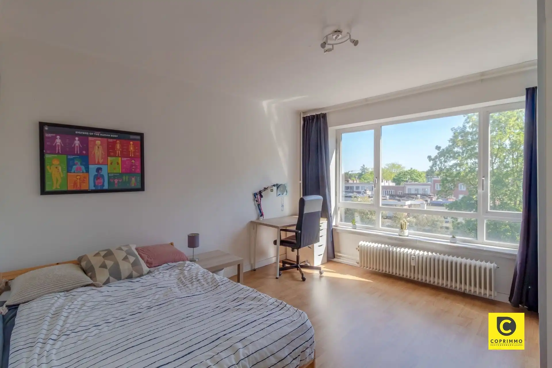 Instapklaar 3slpk appartement met terras en P! foto 11