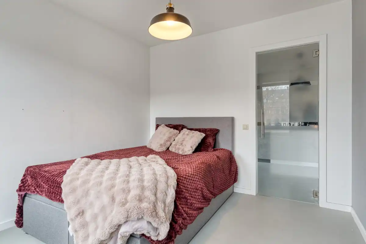 Instapklaar 1-slaapkamerappartement met terras en kelderberging in Mechelen!  – EPC 98 kWh/m² - bewoonbare opp. 61 m² foto 16