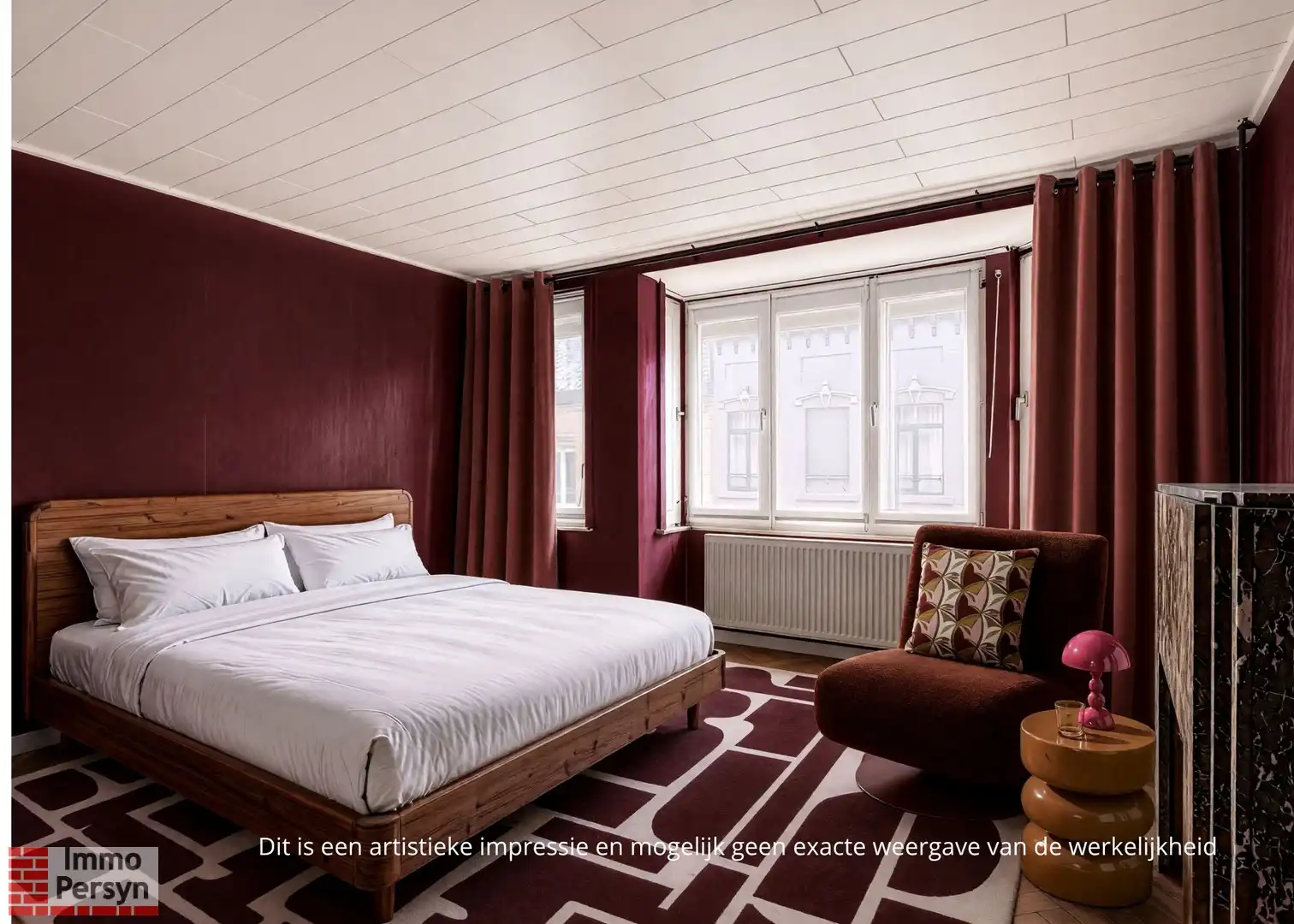Charmante gezinswoning met Art-deco gevel foto 24