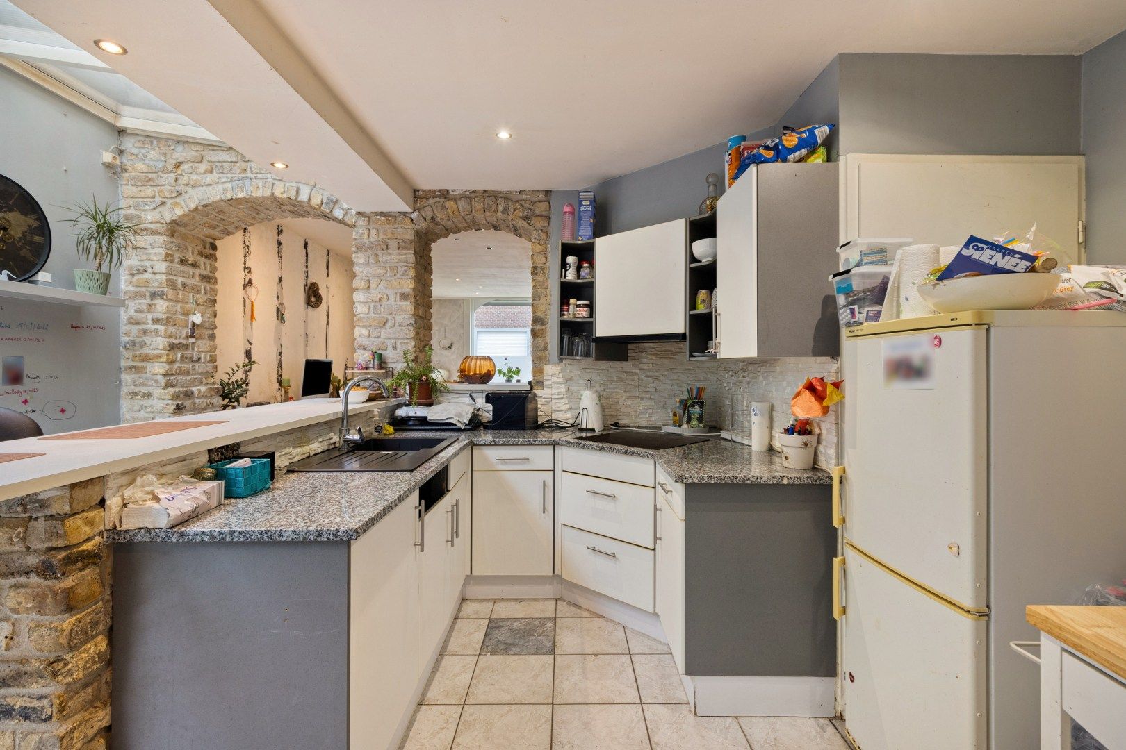 Op te frissen woning in centrum Lauwe! foto 11
