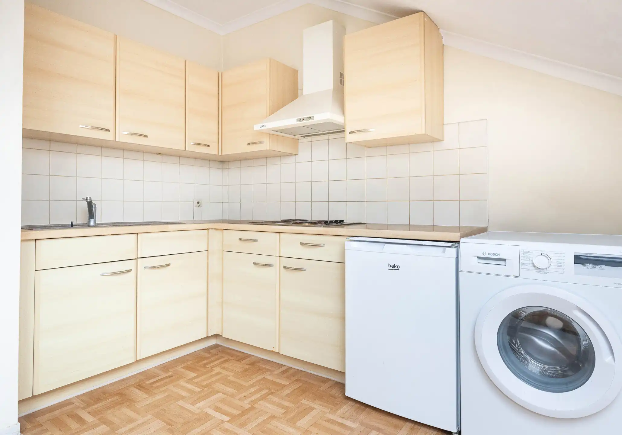 Wijk Fernand Cocq, 1 slaapkamer appartement ! foto 4