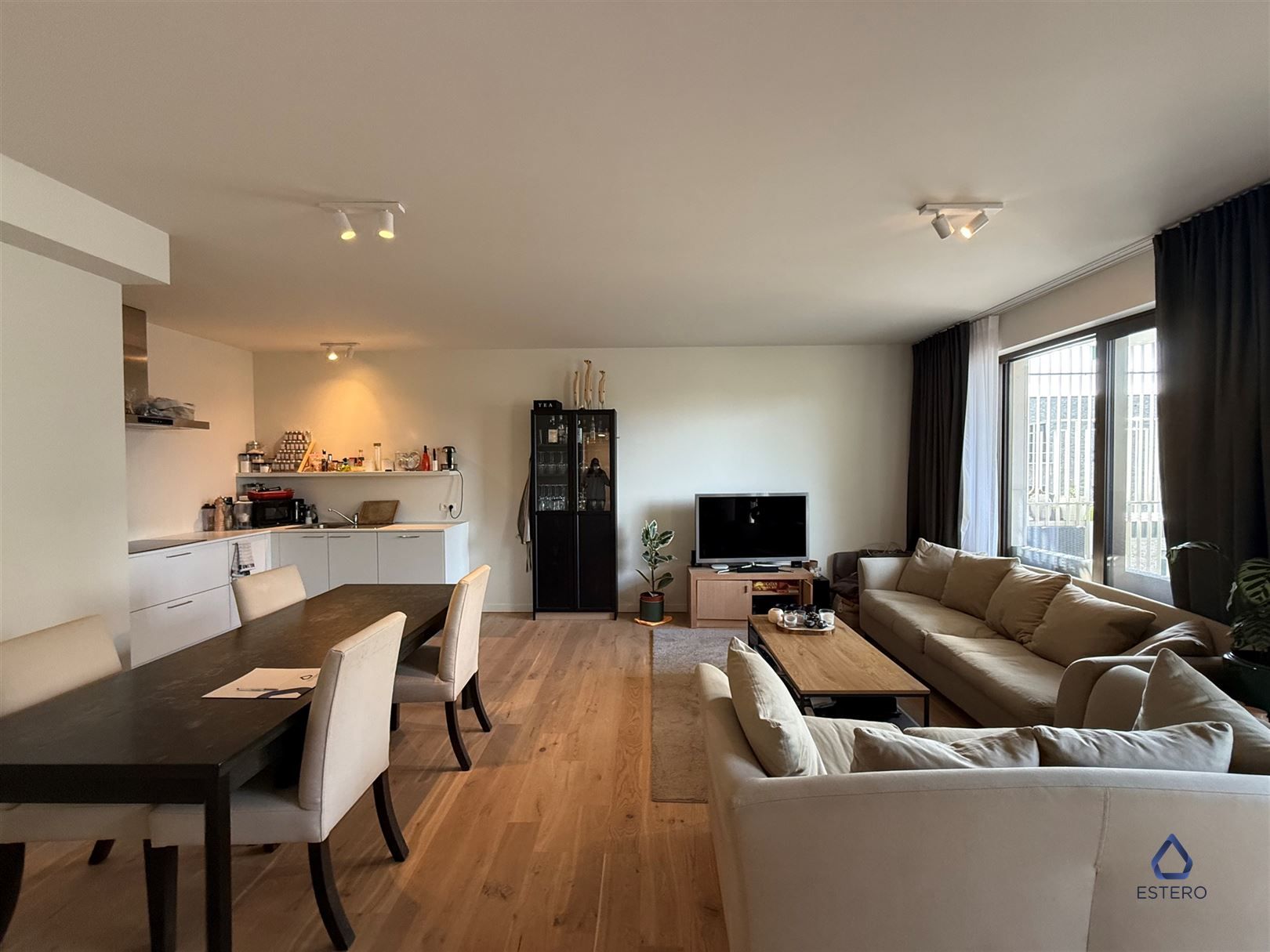 Nieuwbouwappartement met 2 slaapkamers op een topligging foto 3
