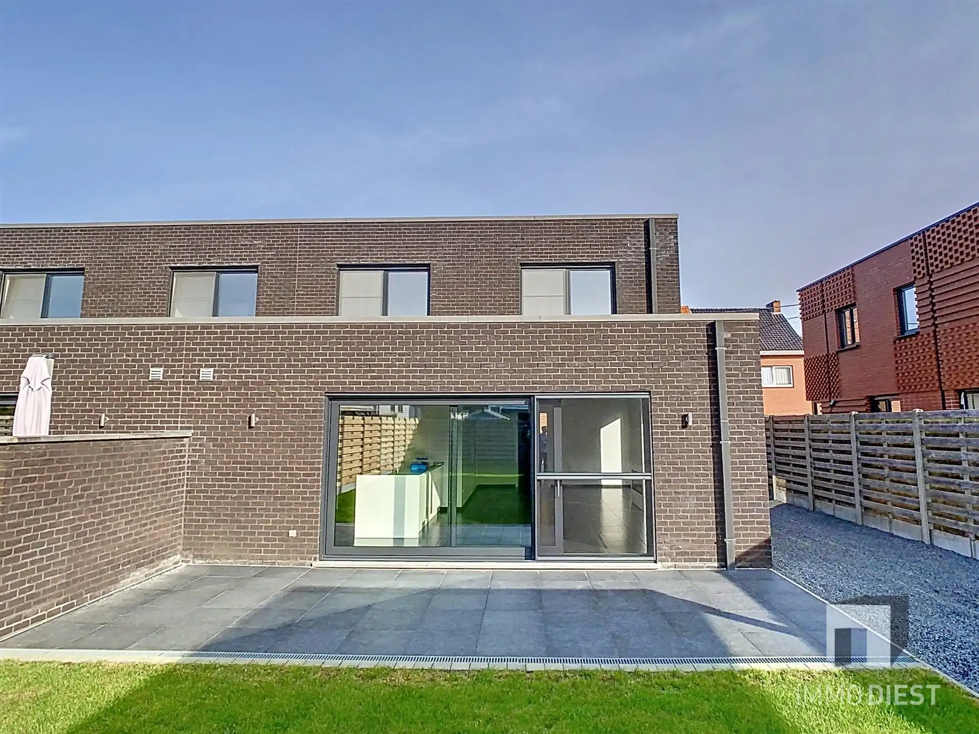 Woning in Schaffen dorp  foto 23