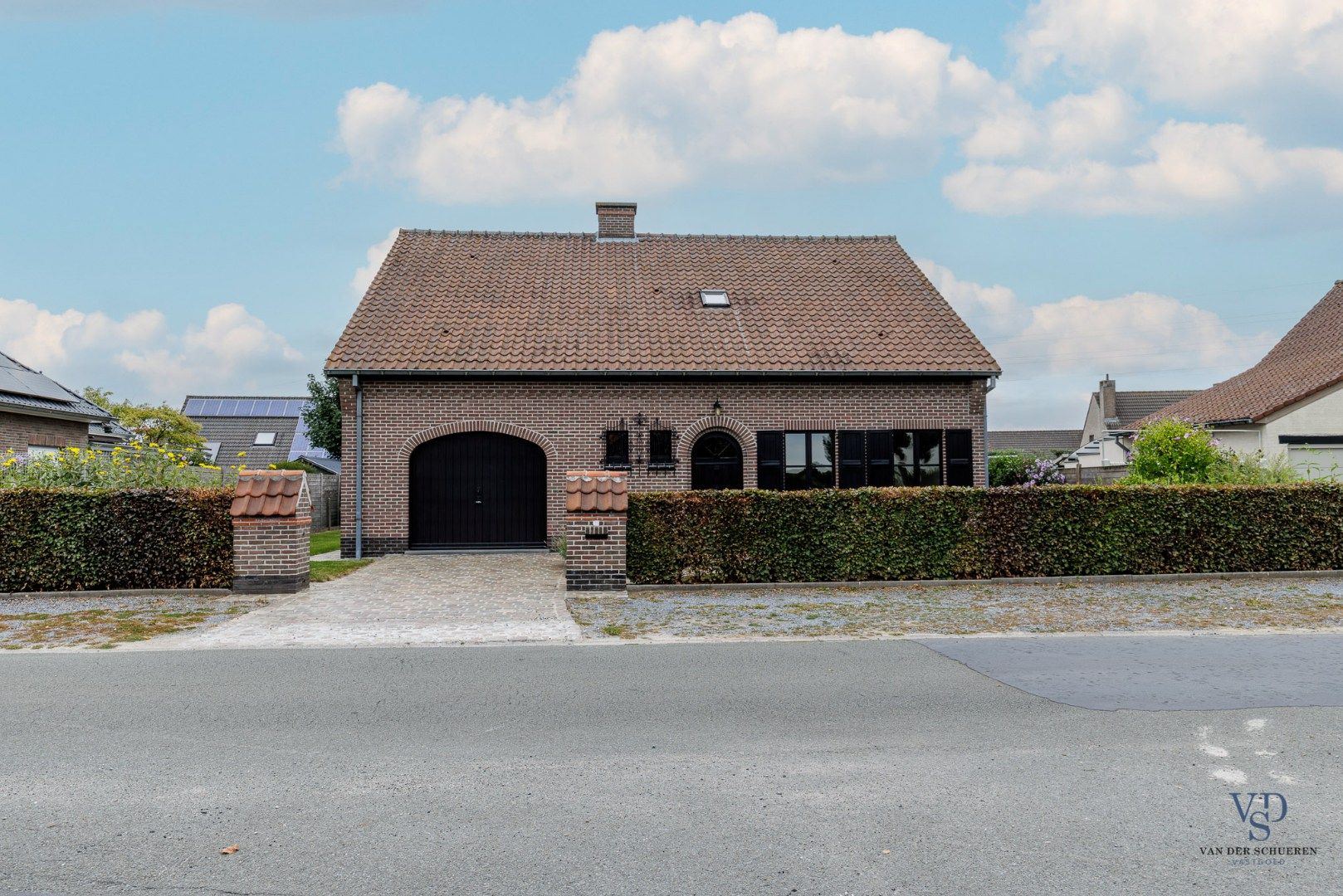 Bijzonder ruime (295m²) gezinswoning in Asper  foto 45