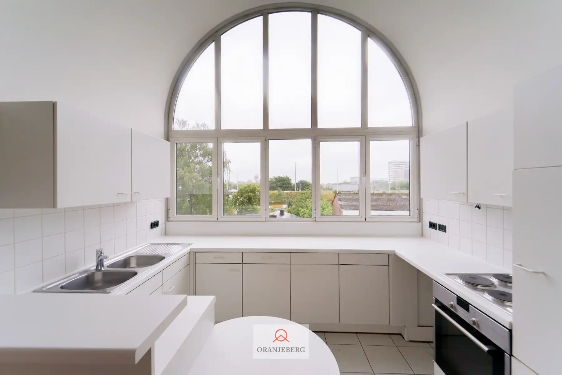 Ruim 2 slaapkamer penthouse te Zwijnaarde foto 2