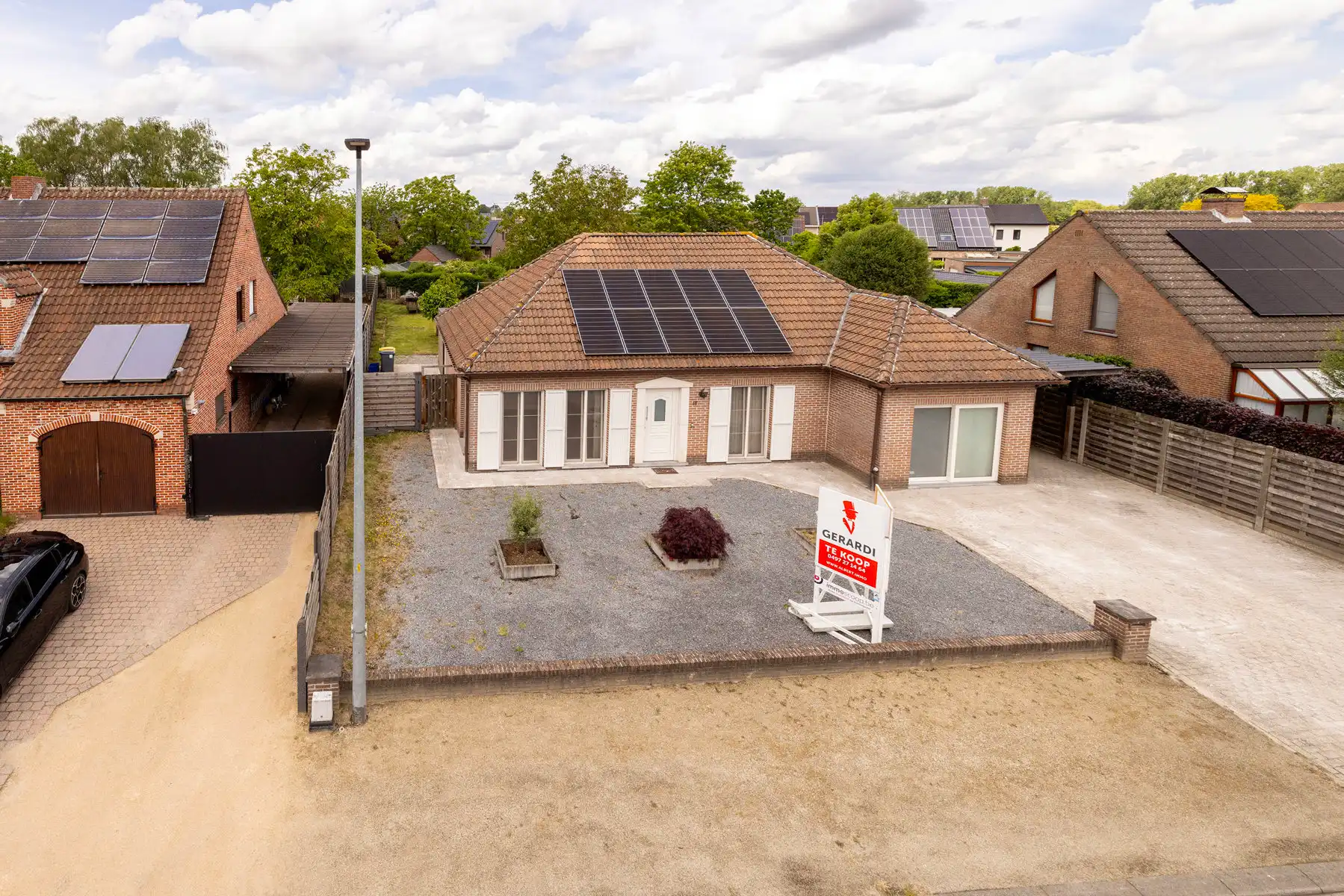 Op te frissen, energiezuinige woning met 3/4 slpks en tuin foto 29