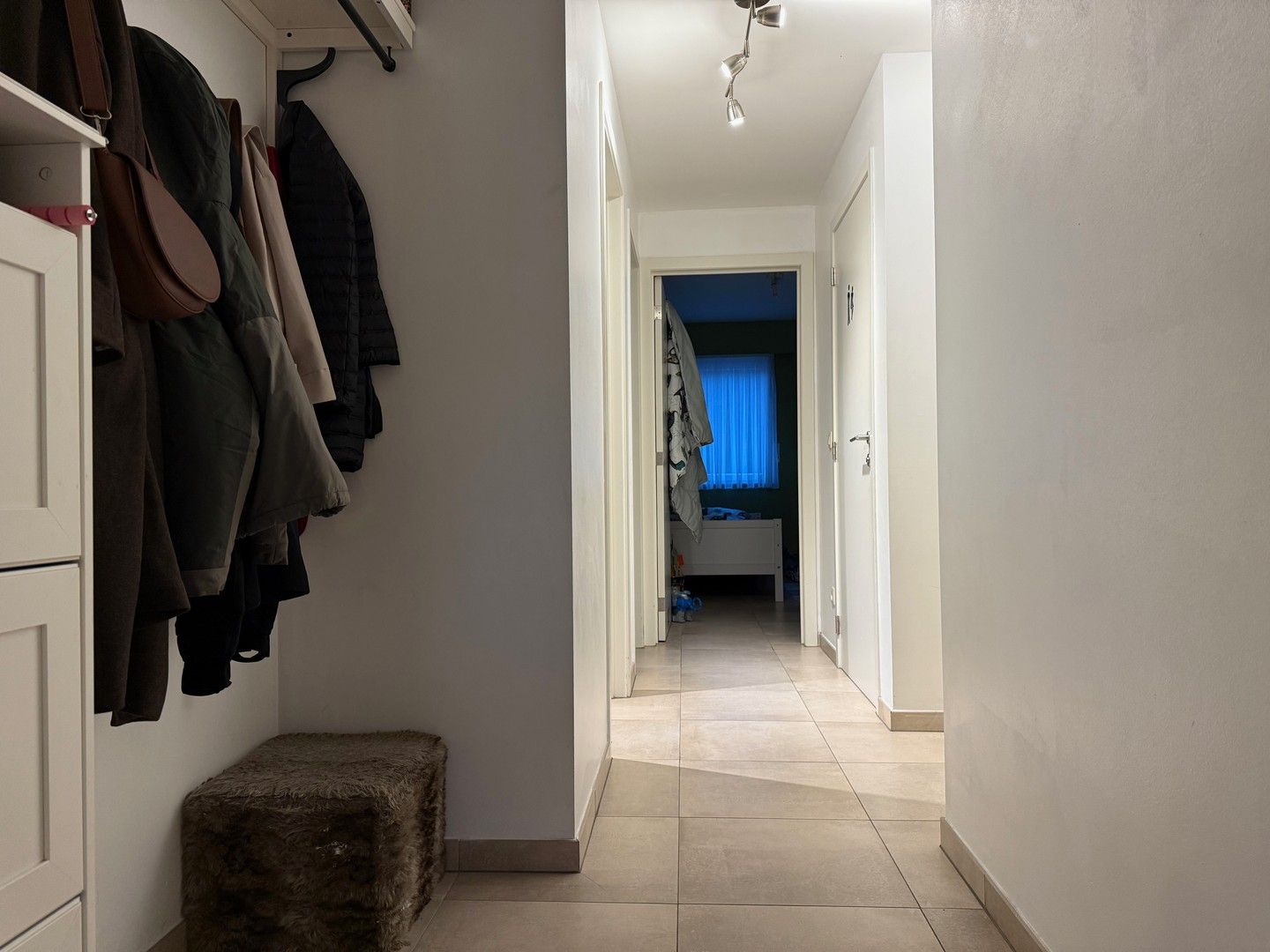 Comfortabel gelijkvloers appartement met tuin. foto 9