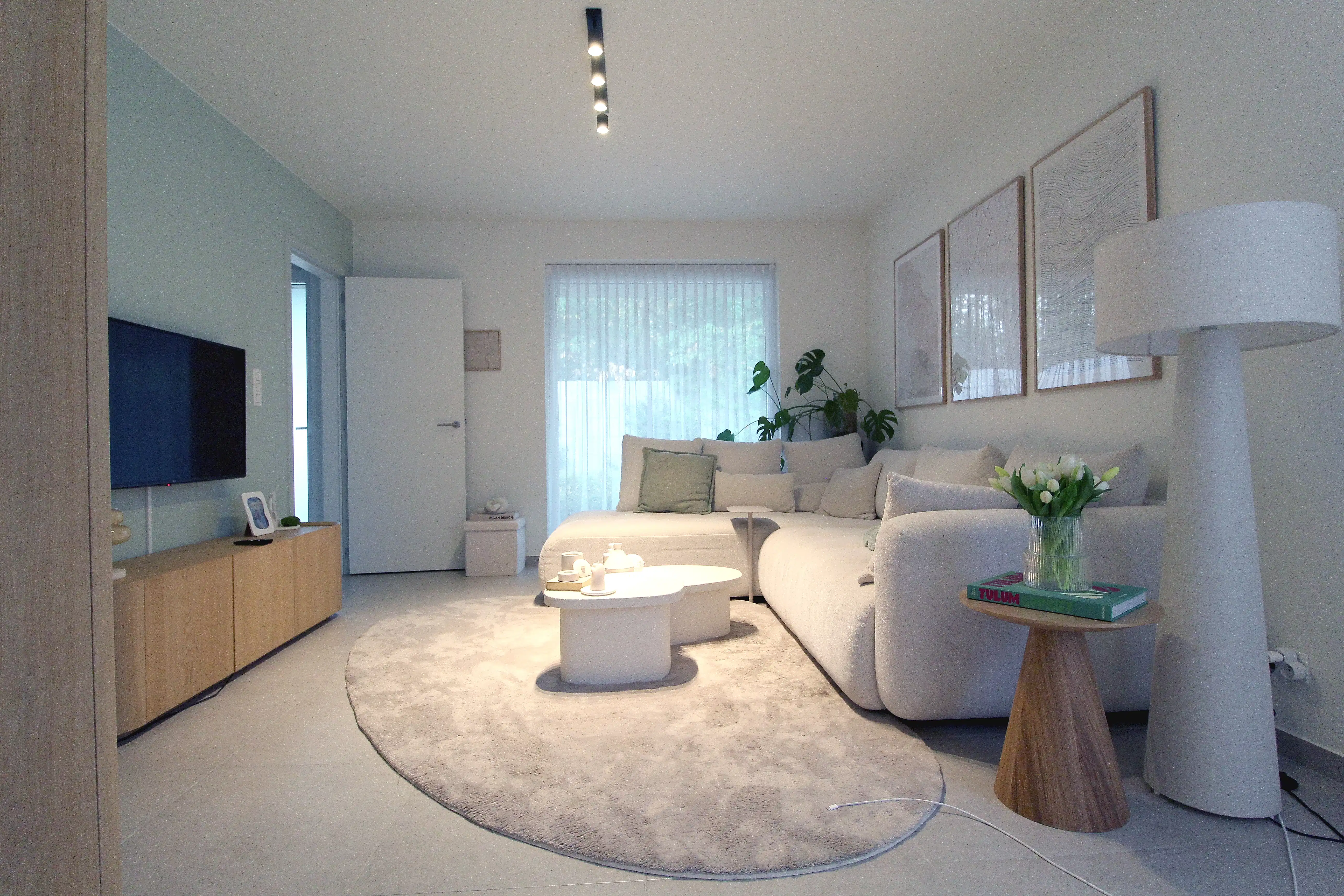 Nieuwbouwwoning (BEN) in het groen te Gentbrugge foto 7
