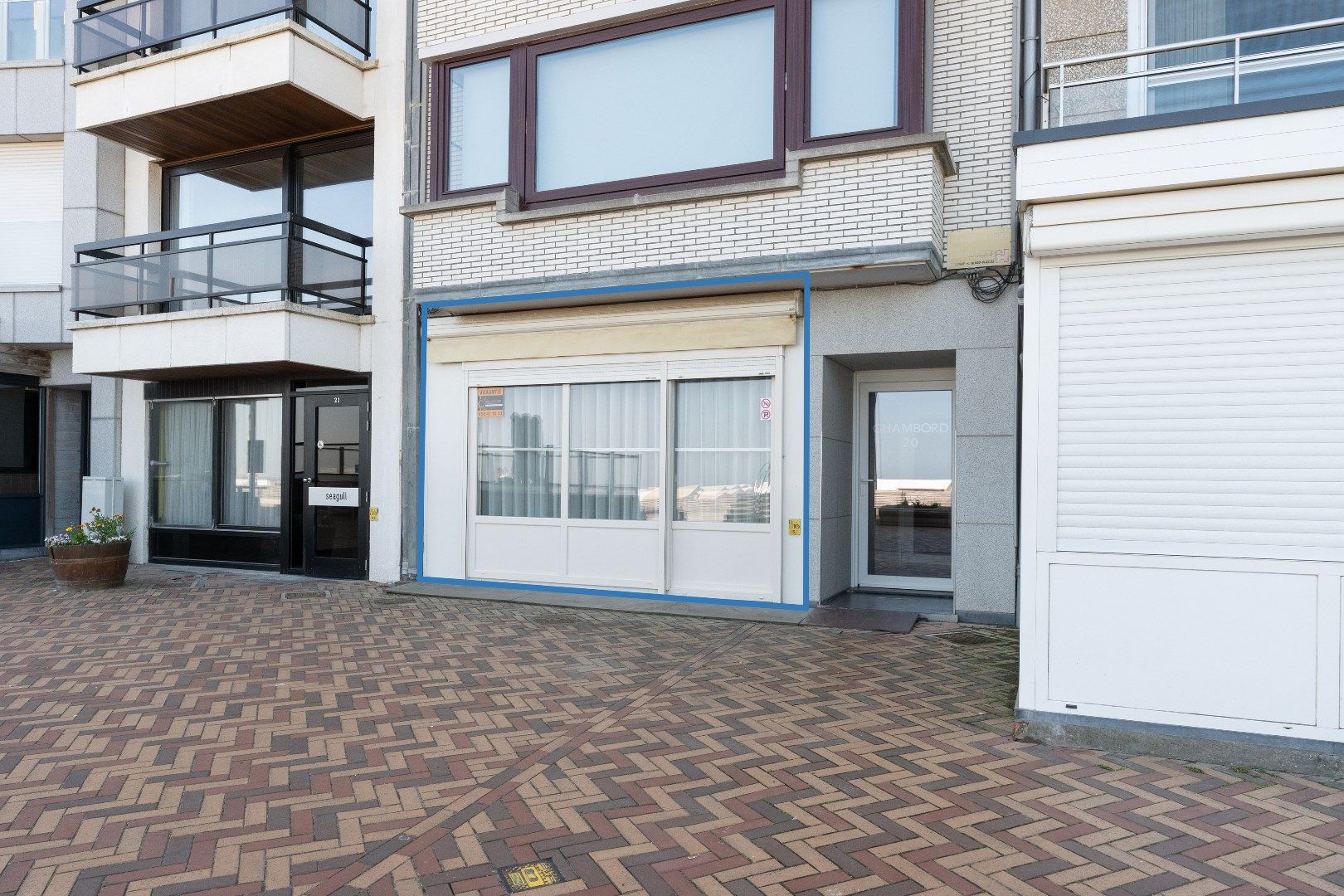 Duplexappartement - zeedijk Wenduine foto 19