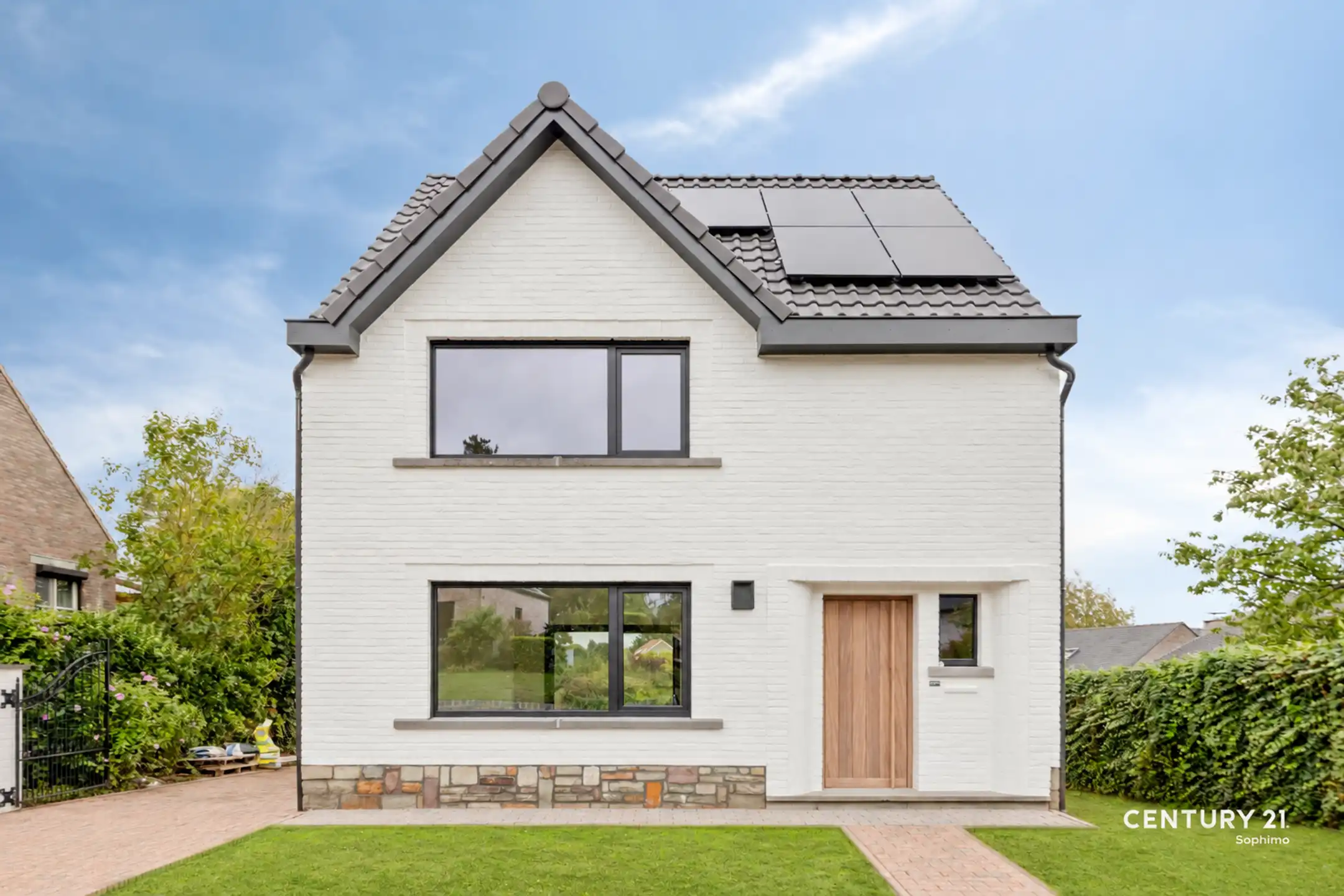 Prachtig gerenoveerde woning met 3 slaapkamers te Haasrode foto 2