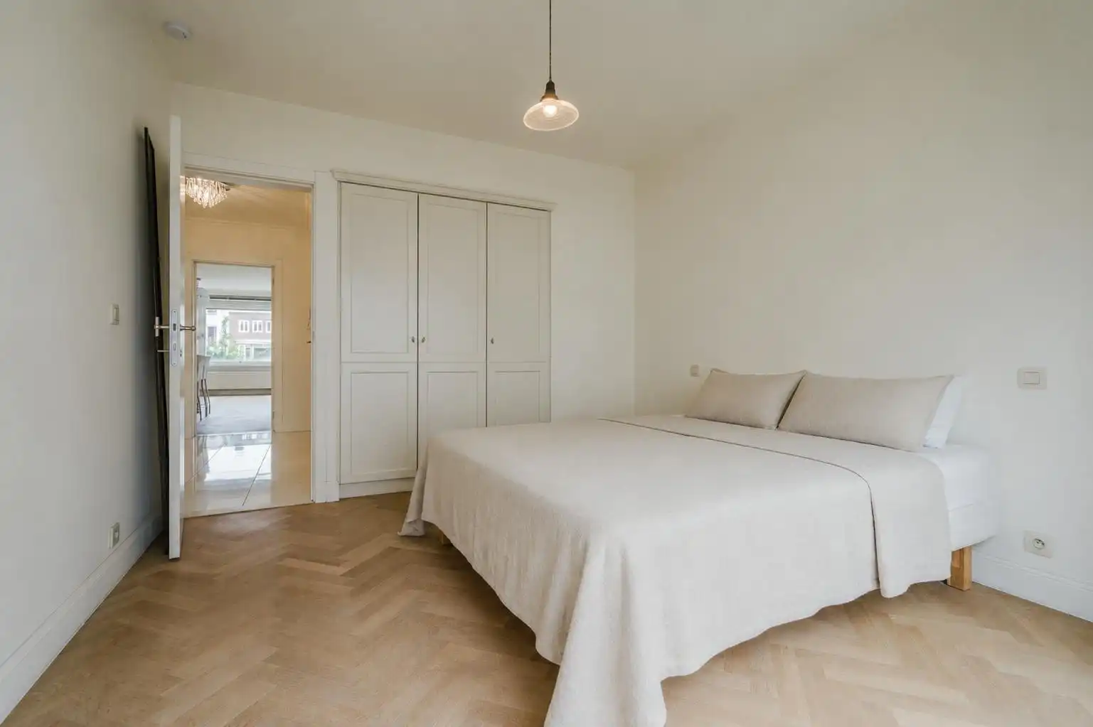 Instapklaar appartement met zuidterras aan de Leie foto 13