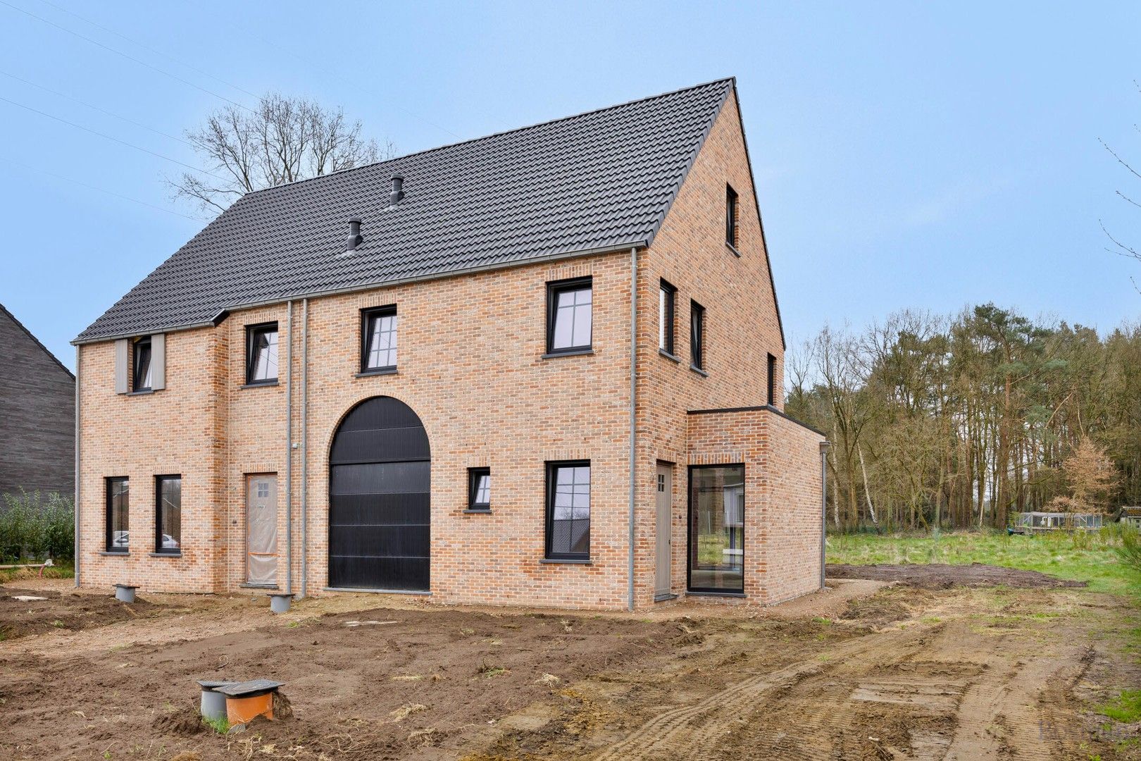 Nieuwbouw BEN-woning met prachtige tuin in centrum Oostham foto 30
