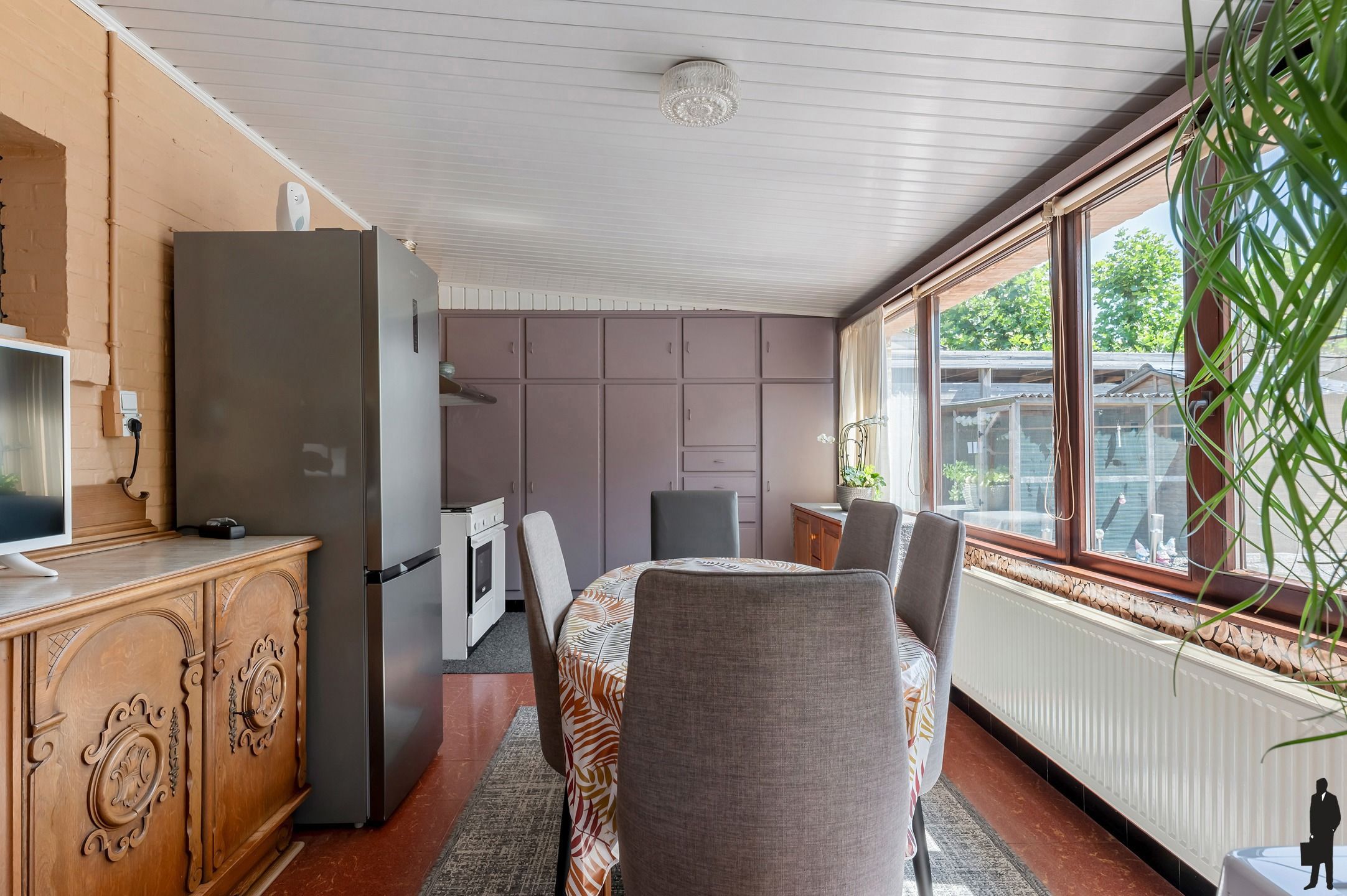 Vrijstaande woning gelegen in het centrum van Zammel/Geel foto 6
