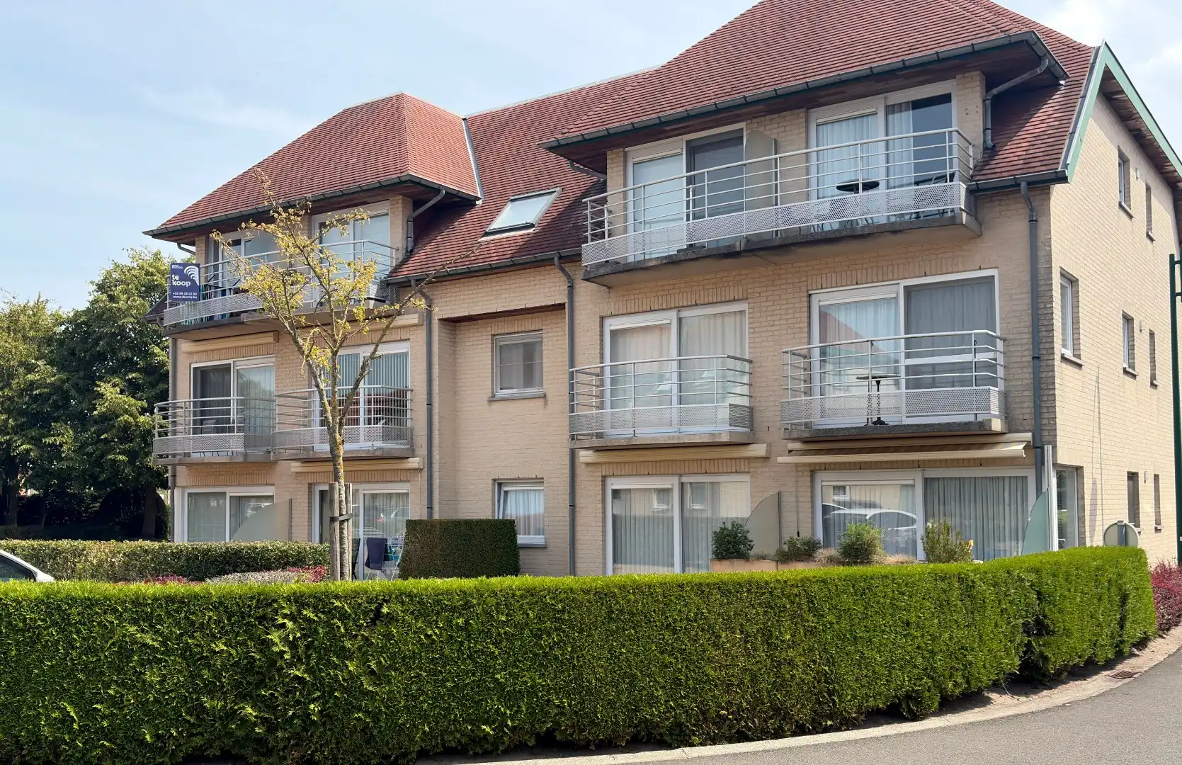 Appartement te koop Driftweg 55 - I/02.02 - 8420 De Haan