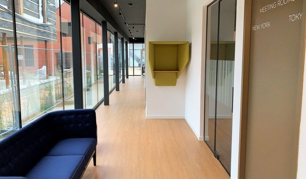 Full service kantoor in Business District in Destelbergen foto 6