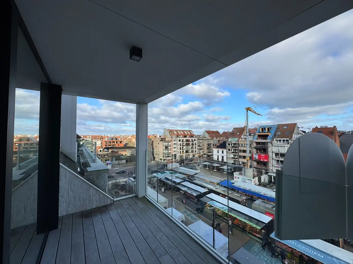 Ruim appartement met 2 slaapkamers in het centrum van Knokke. foto 17
