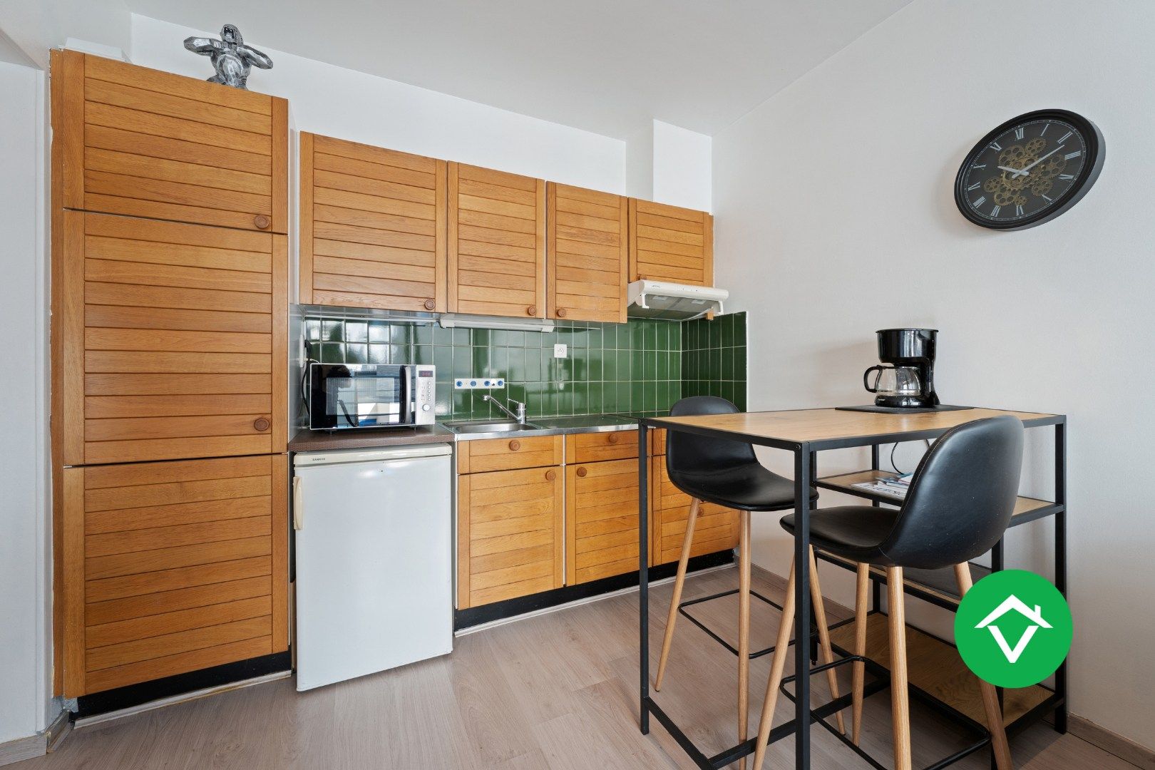  Gezellig appartement te koop aan zee te Koksijde foto 8