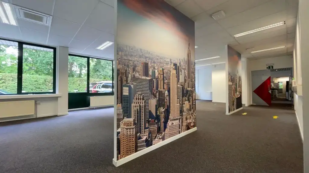 Budgetvriendelijk gelijkvloers kantoor vlakbij N171 te Kontich foto 4