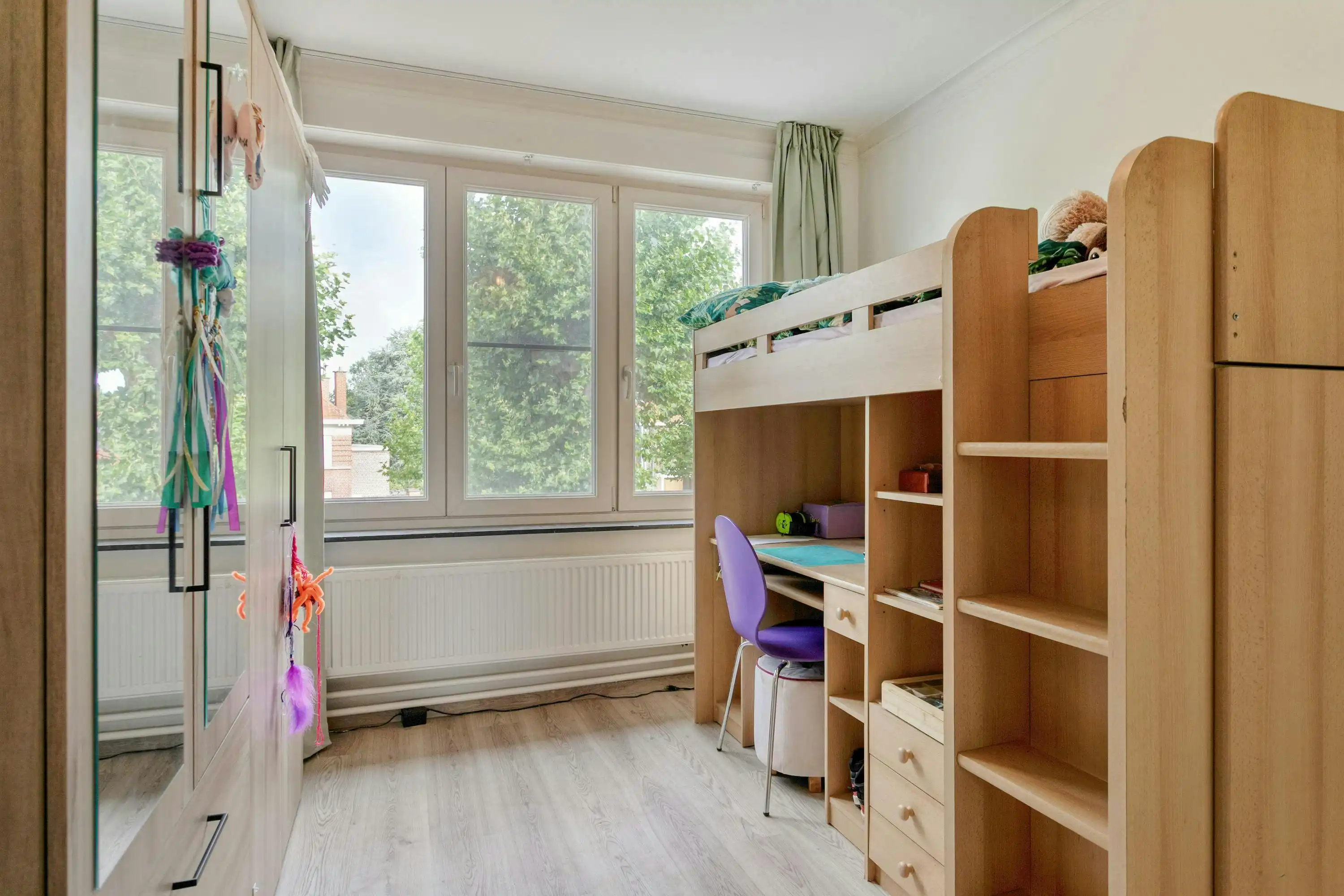 Gerenoveerde burgerwoning te koop in Velzeke (Zottegem) foto 12