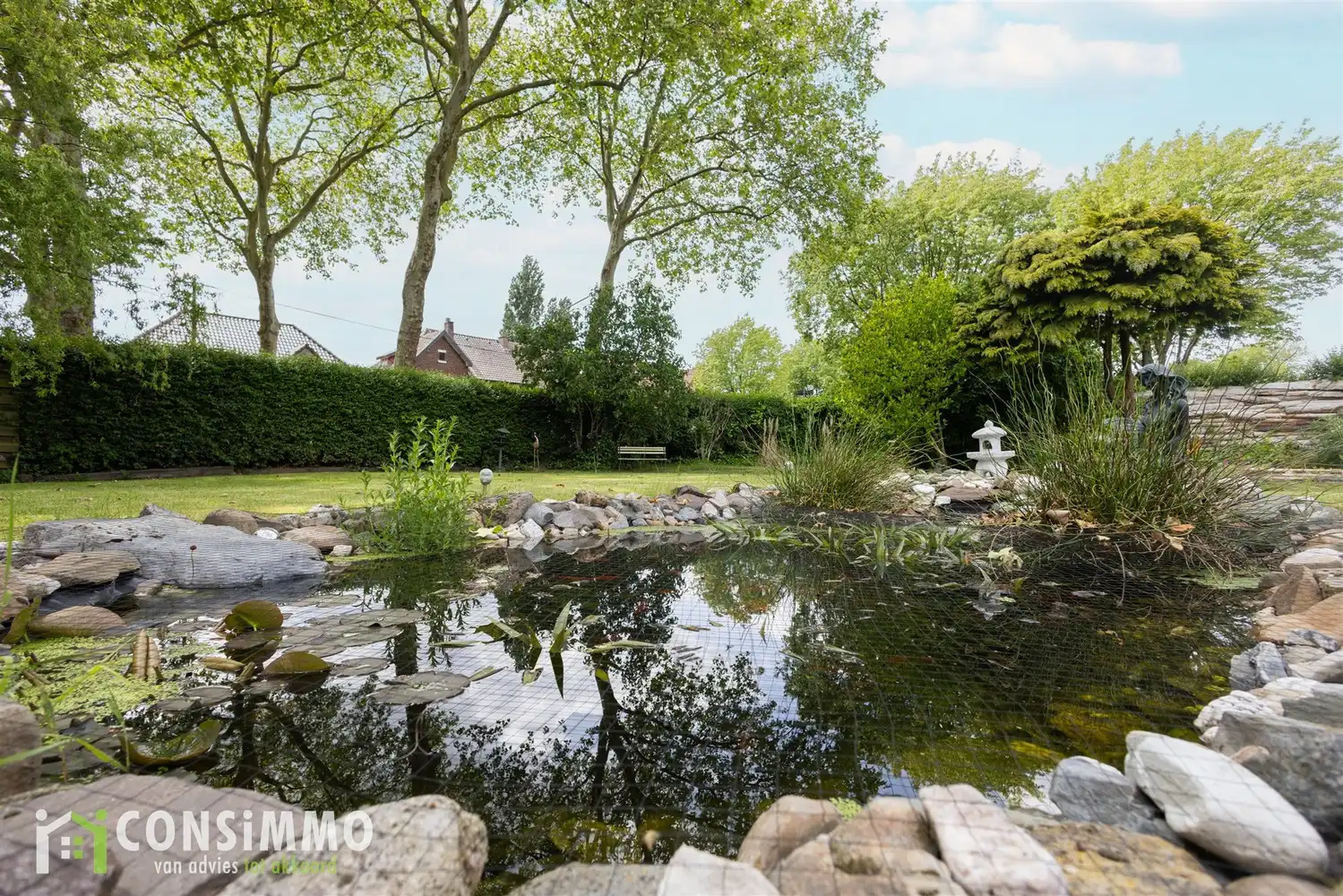 Vrijstaande karaktervolle mijnwoning in de tuinwijk van Waterschei foto 41