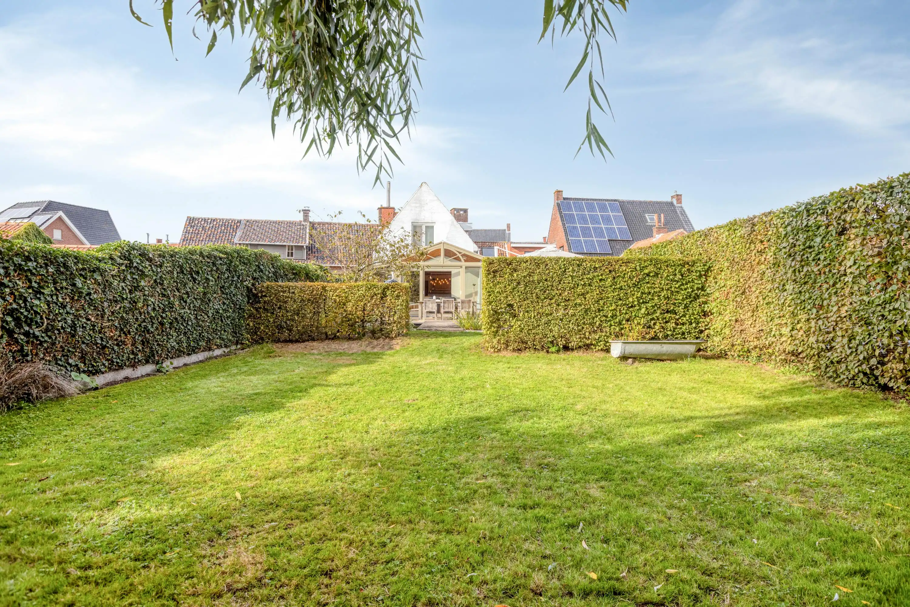 Karaktervolle woning met ruime leefruimtes en prachtige tuin foto 26