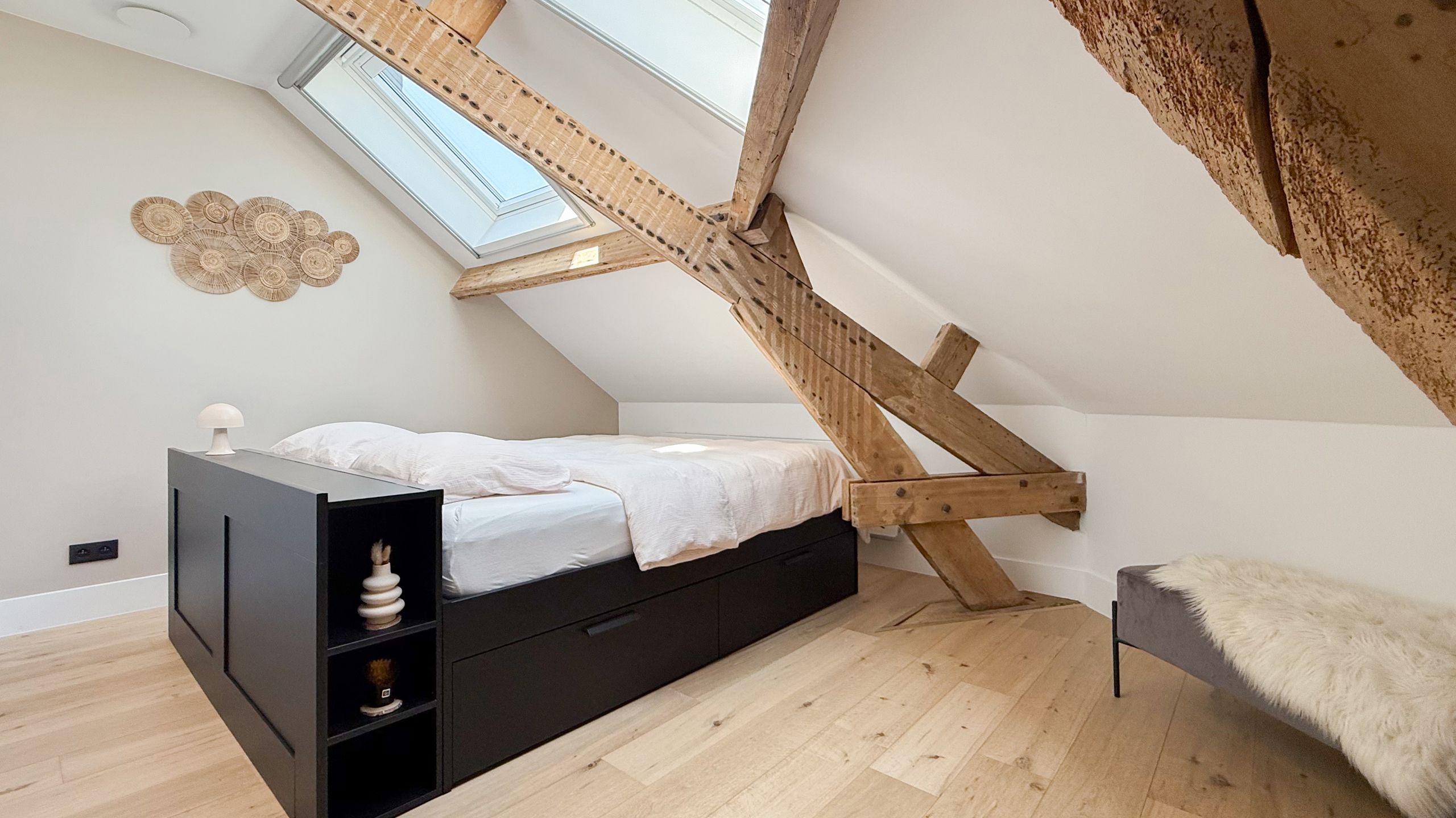 trendy gemeubelde duplex 2-slpks in Modebuurt foto 13