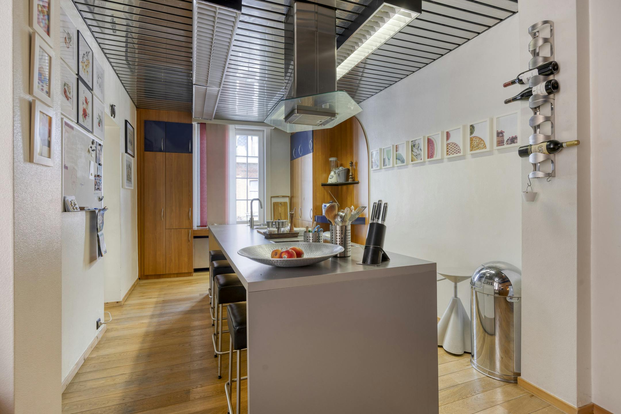 Karaktervolle driegevelwoning met commerciële ruimte in hartje Vilvoorde foto 24