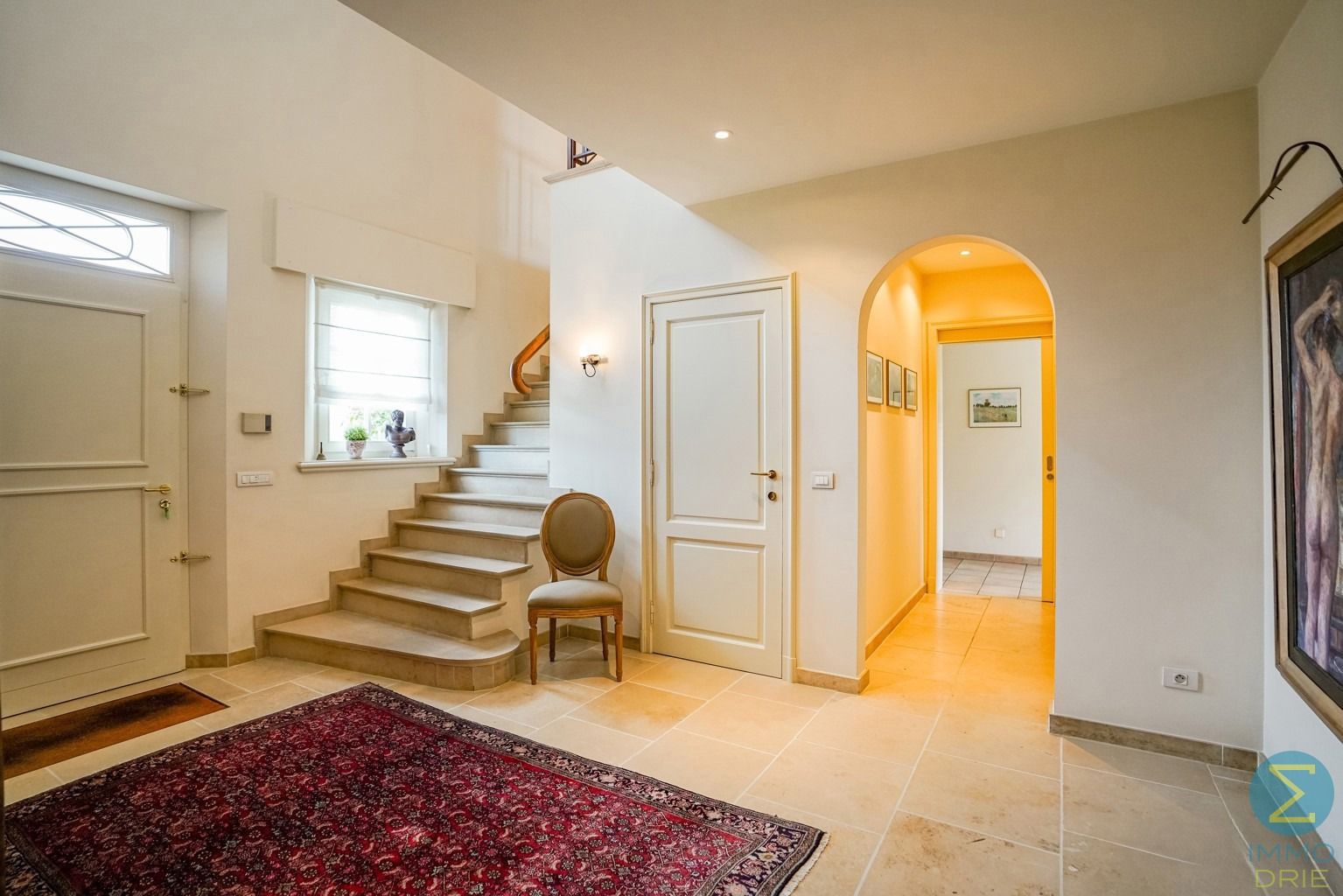 Exclusieve villa met bijgebouwen op 6.660m² grond foto 14