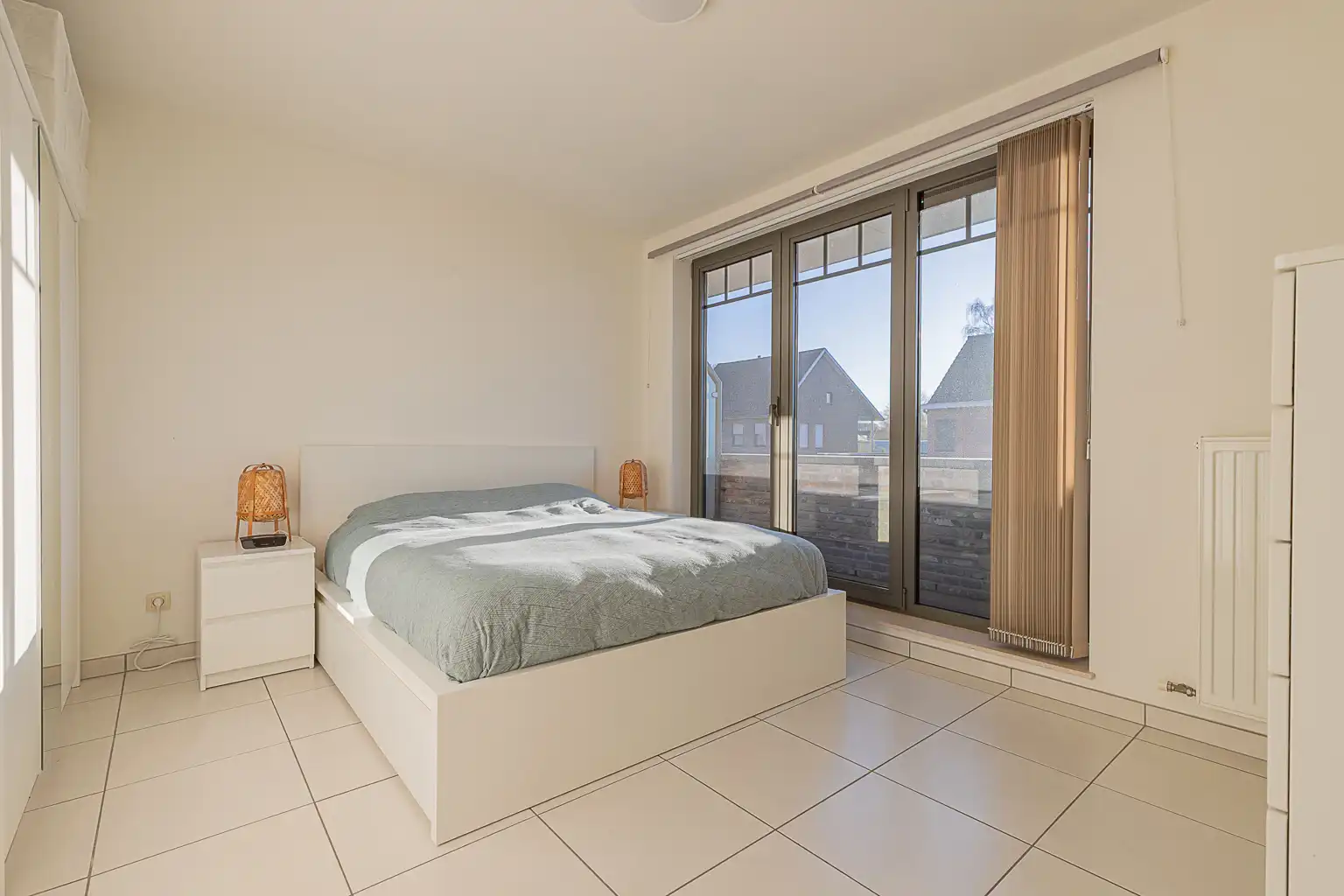 Prachtig app met garage, lift én zeer groot terras! foto 9