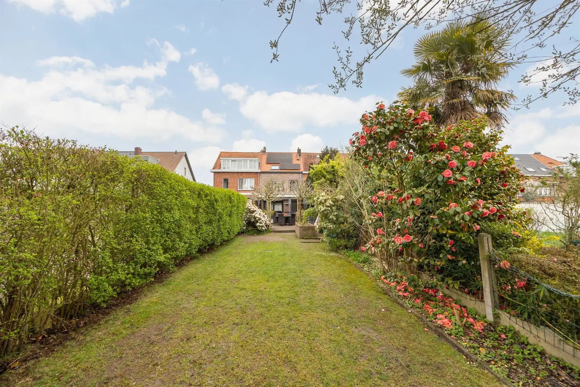 Gezinswoning met 3 à 4 slpk en zonnige tuin foto 20