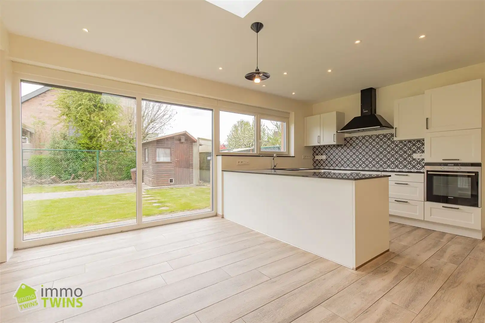 HOB met 3slp in Grembergen foto 3