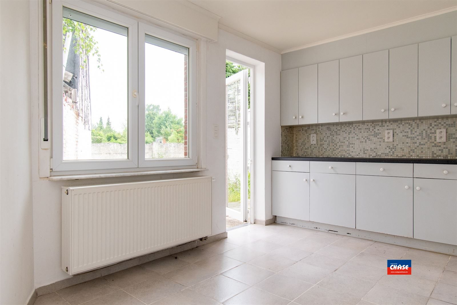 Woning met 3/4 slpks en stadstuin foto 6