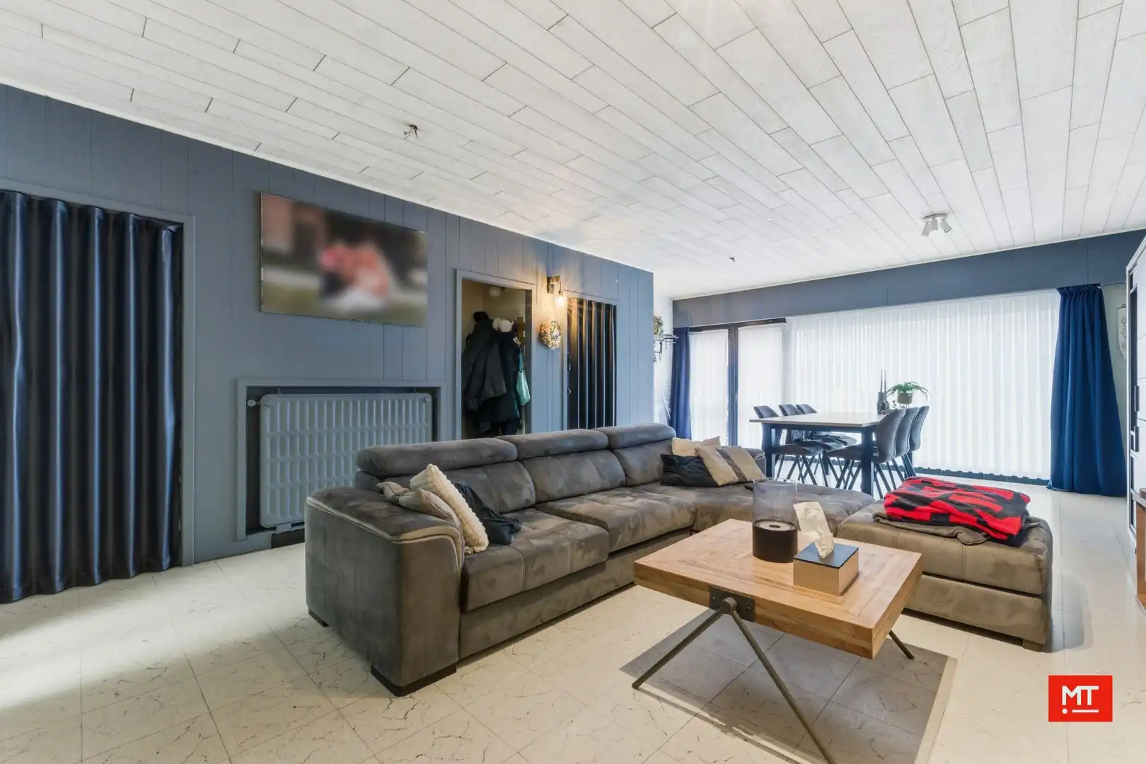 Bijzonder ruime woning met atelier in het centrum Zonnebeke foto 6