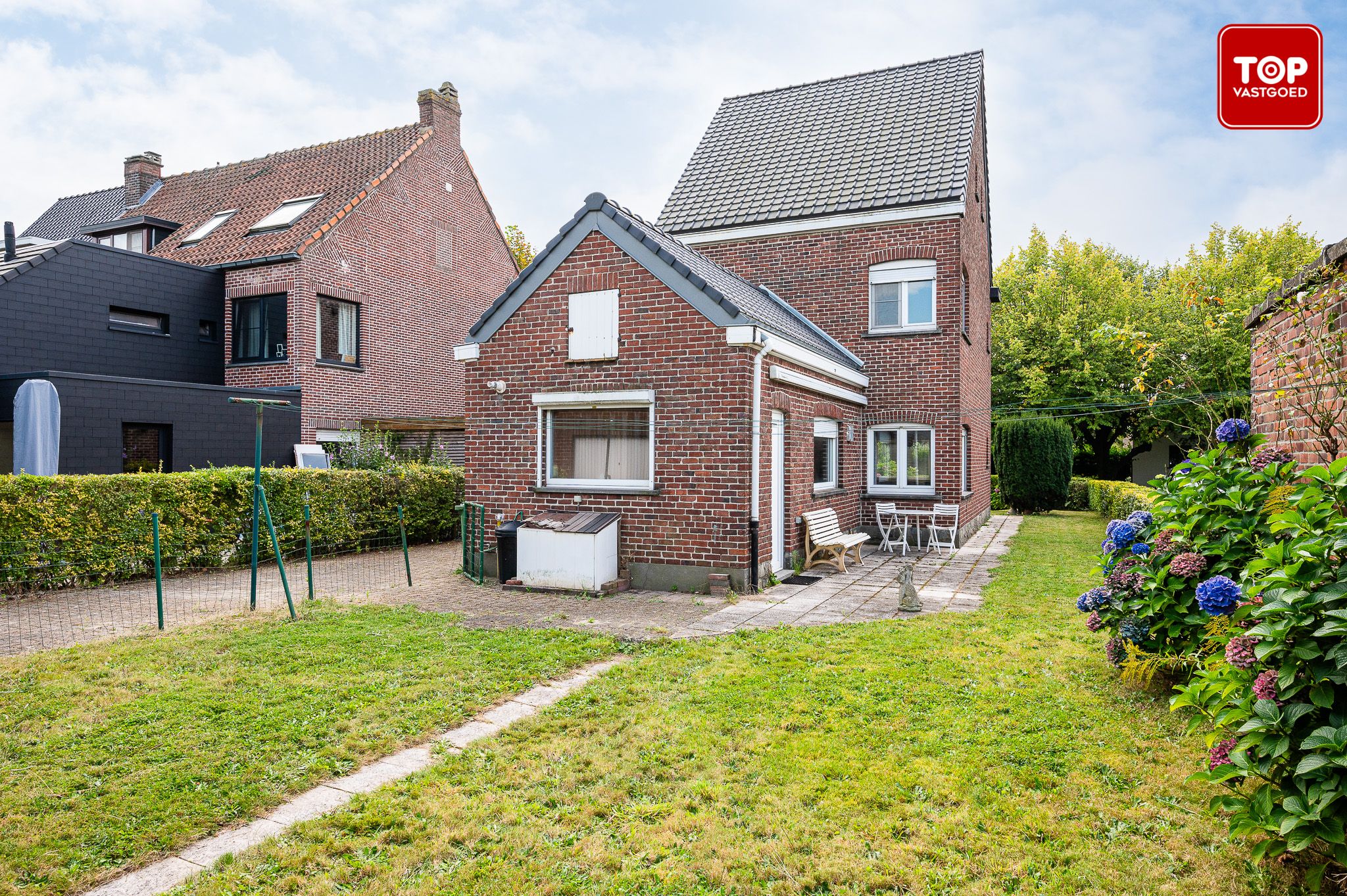 Te renoveren vrijstaande woning met zuidwest gerichte tuin foto 22