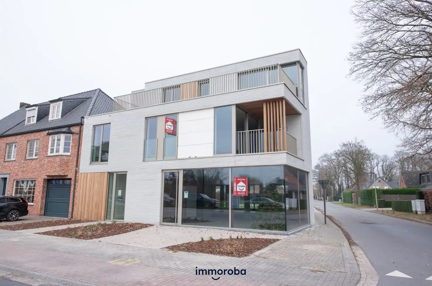 Commerciële ruimte te huur Rijksweg 336 -/00.01 - 8710 Wielsbeke