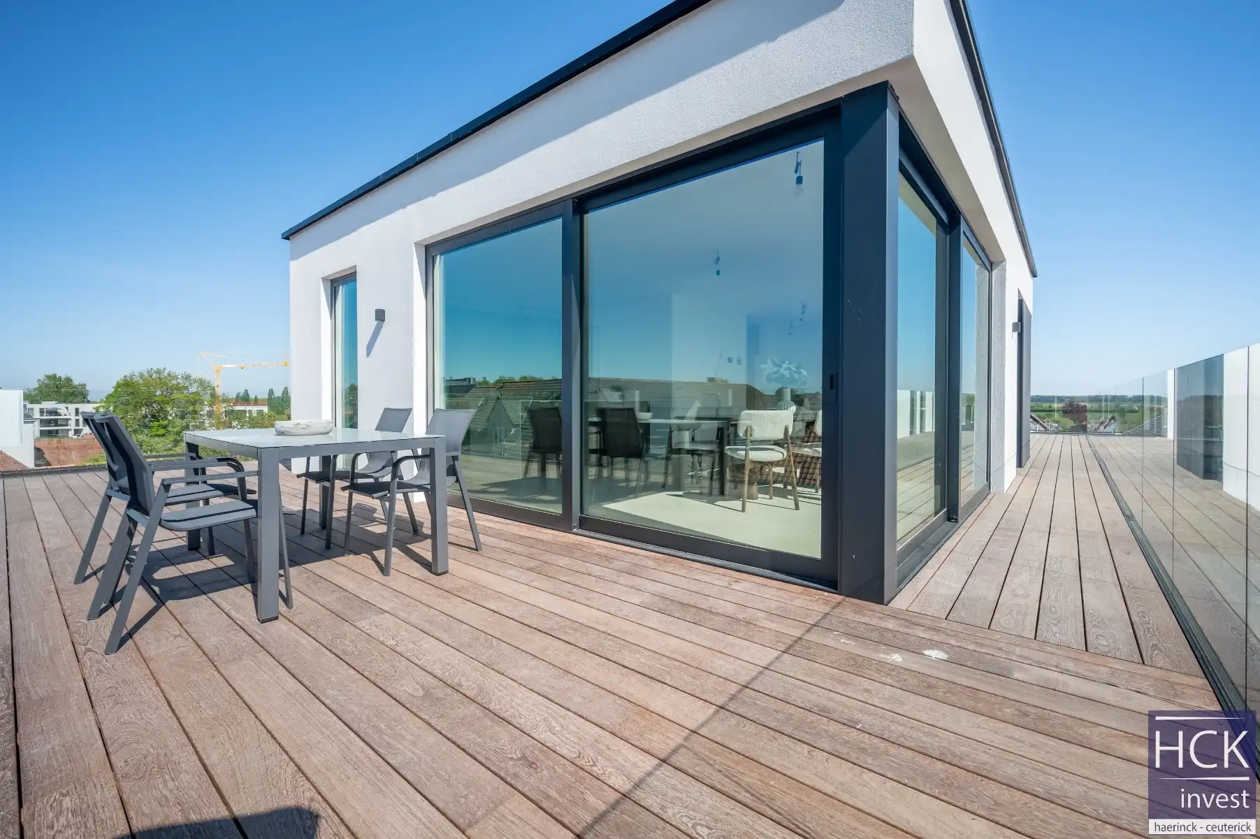 Penthouse te koop Hedekensdriesstraat 1/A31 - 9770 Kruishoutem