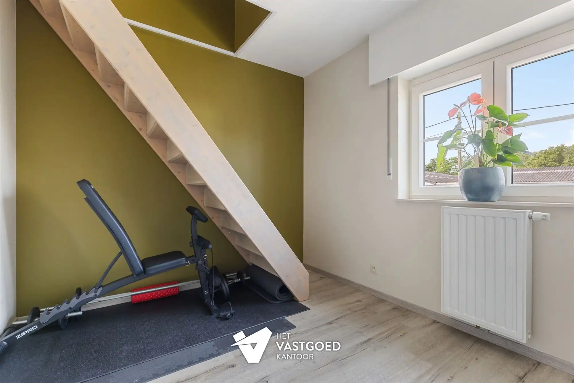 UITERST KNAP AFGEWERKTE WONING MET 3 SLAAPKAMERS RUSTIG GELEGEN OP EEN PERCEEL VAN 4A30CA TE KWAADMECHELEN foto 23