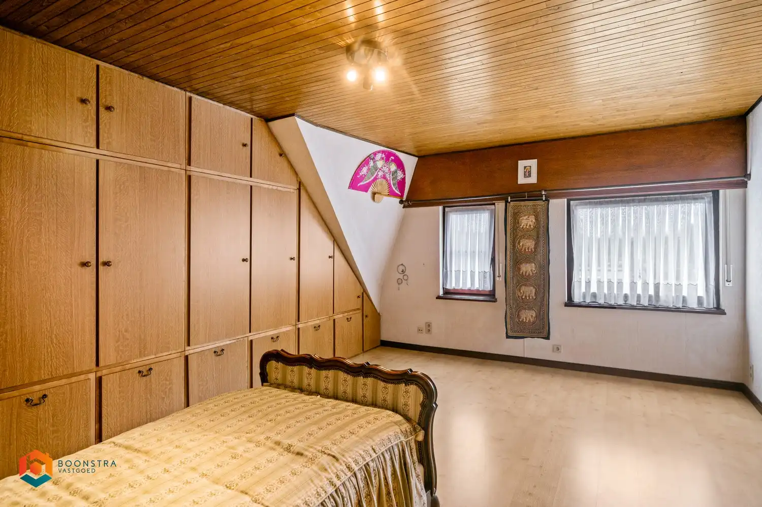 Instapklare woning met 3 (mogelijks 4) slaapkamers en grote tuin foto 9