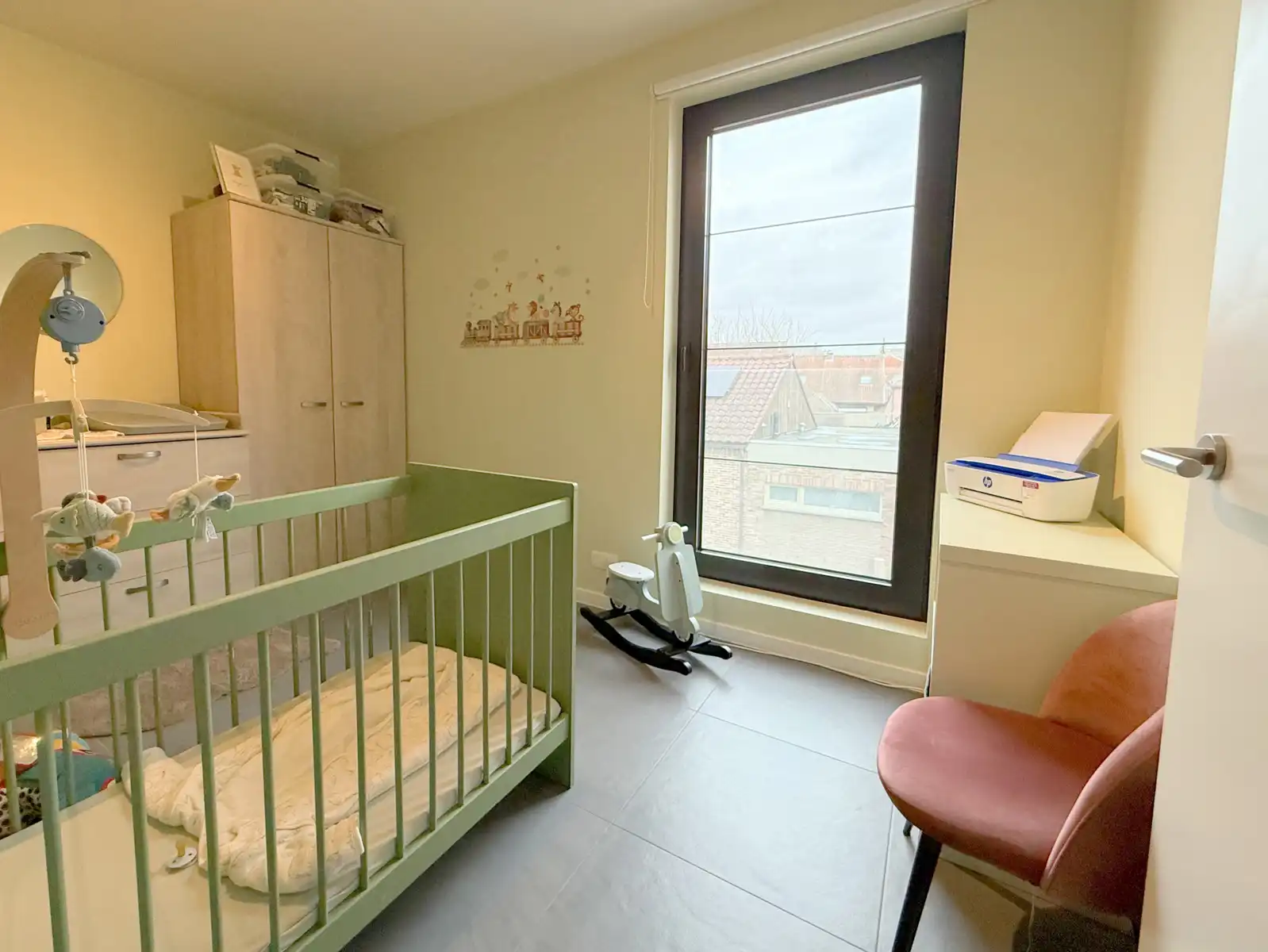 Instapklaar 2-slaapkamerappartement foto 9