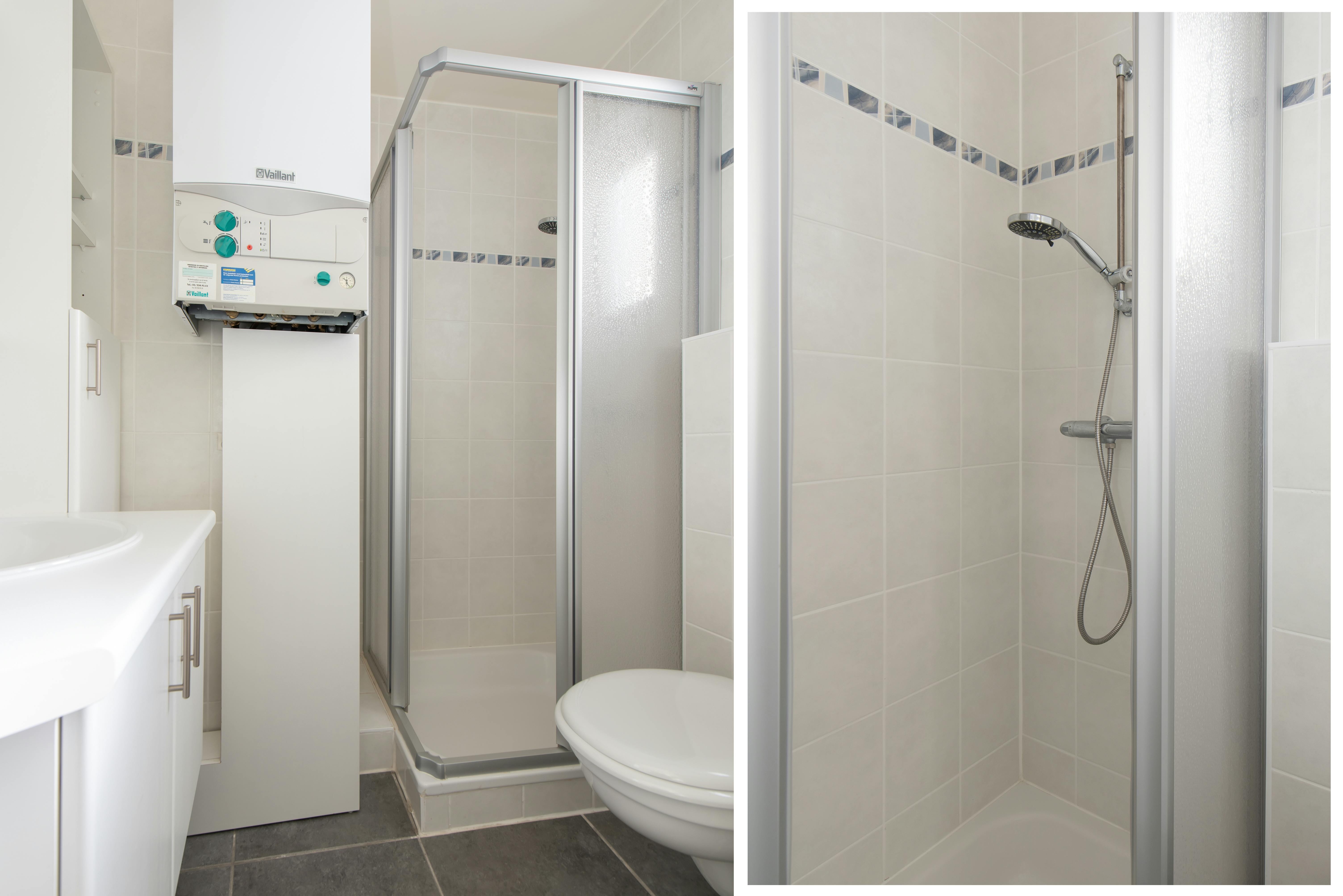 Zuidgerichte penthouse studio met ruime terrassen op topligging! foto 12