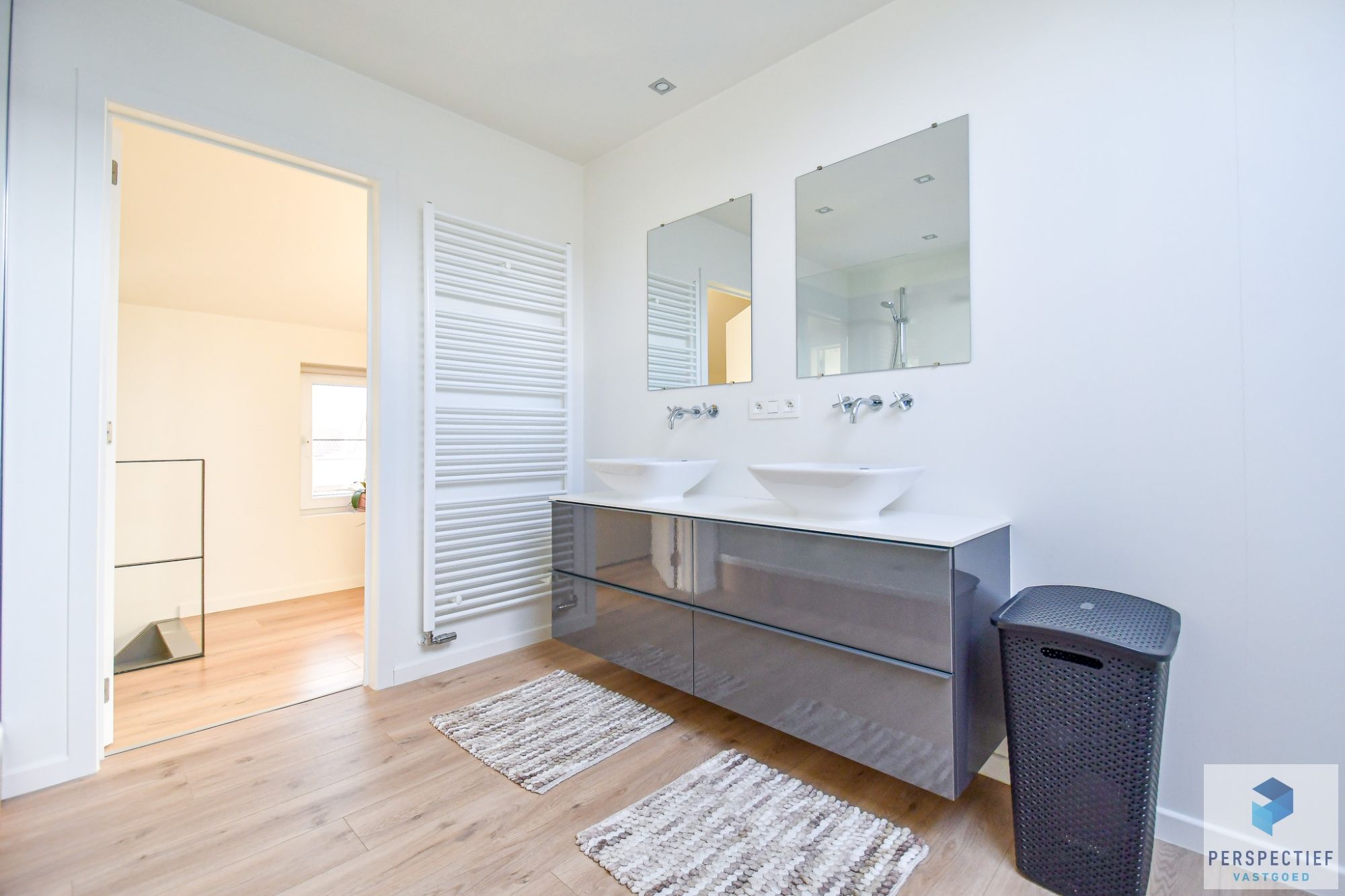 IN OPTIE NA 1 WEEK - COMPROMIS IN OPMAAK | Recente (2021) RUIME hedendaagse woning met GROTE tuin en LANDELIJK UITZICHT foto 15